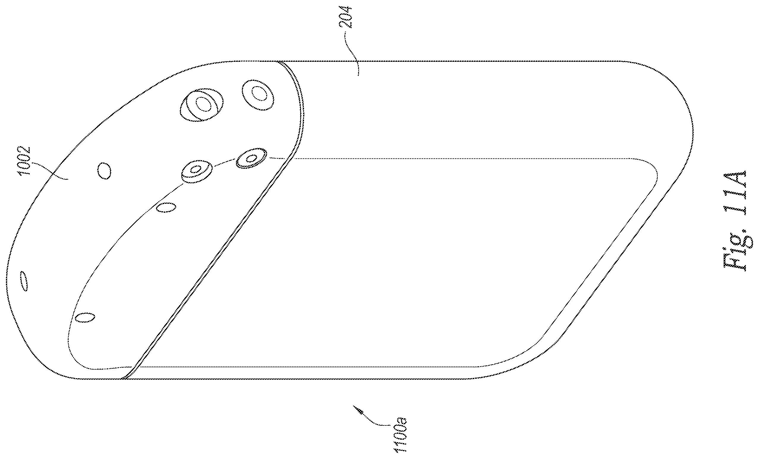 Patent US12377271 Figure 8 – Medical device communication and charging assemblies for use with implantable signal generators, and associated systems and methods