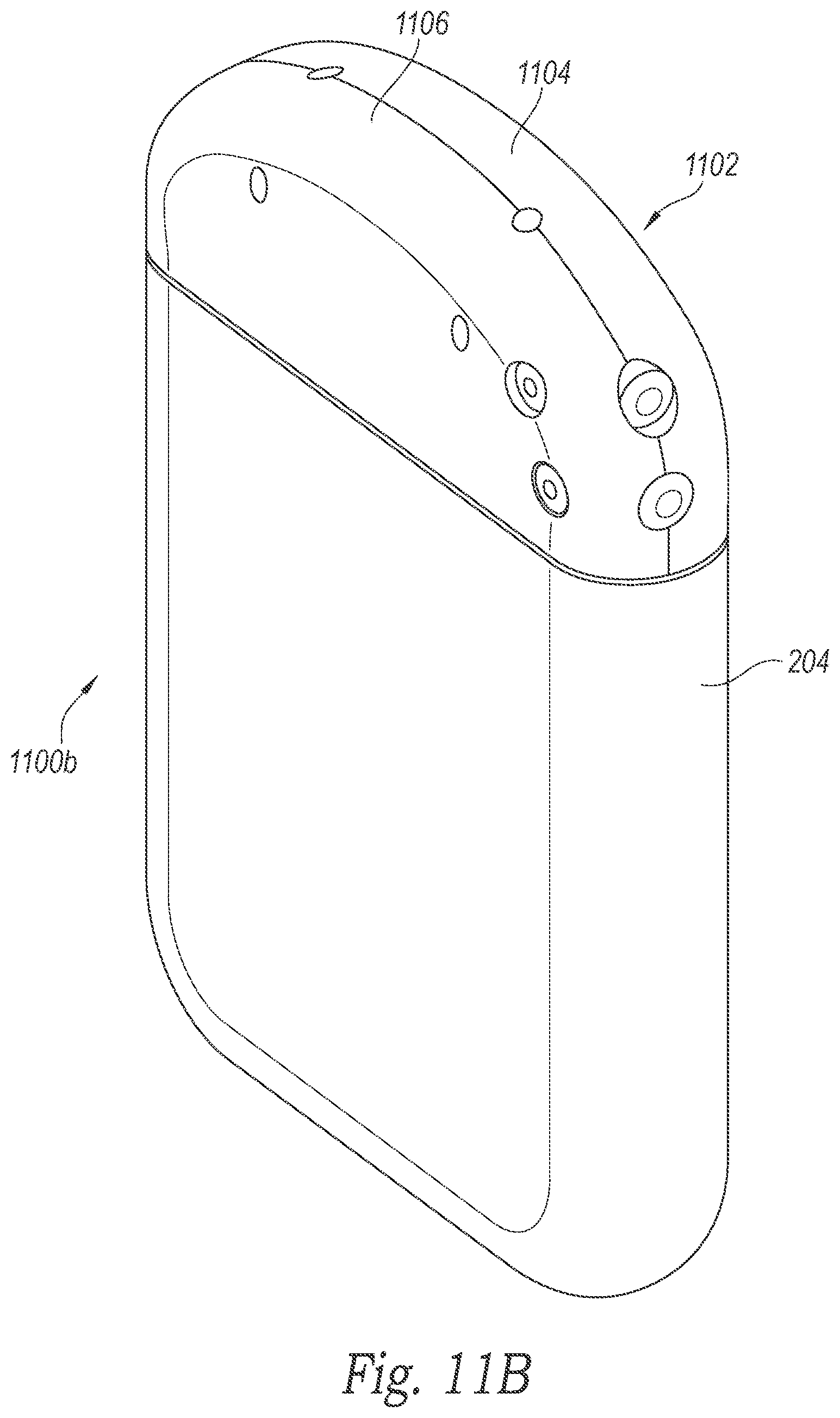 Patent US12377271 Figure 9 – Medical device communication and charging assemblies for use with implantable signal generators, and associated systems and methods