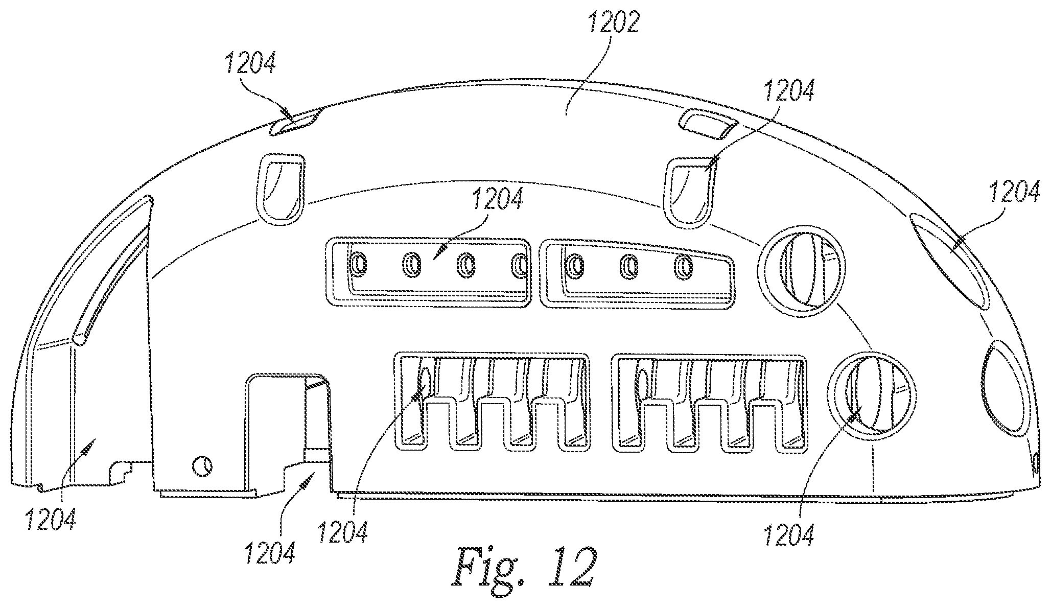 Patent US12377271 Figure 10 – Medical device communication and charging assemblies for use with implantable signal generators, and associated systems and methods