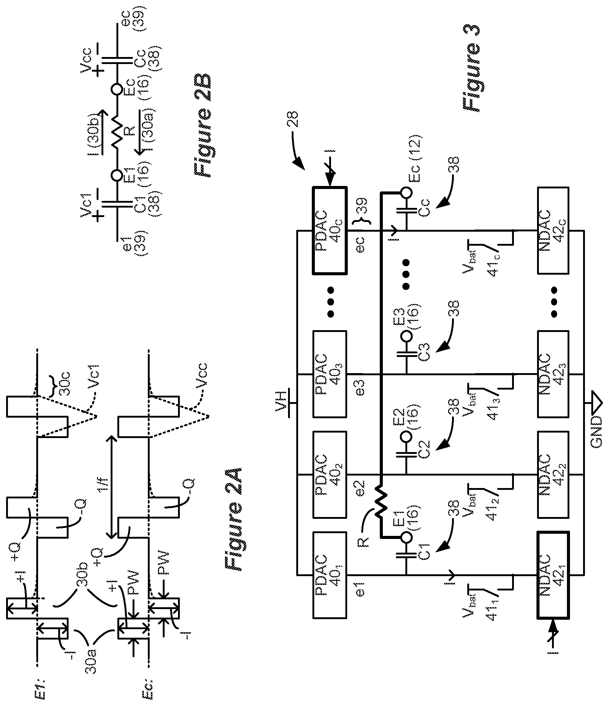 Patent US12377274 Figure 2 – Interpolation methods for neural responses