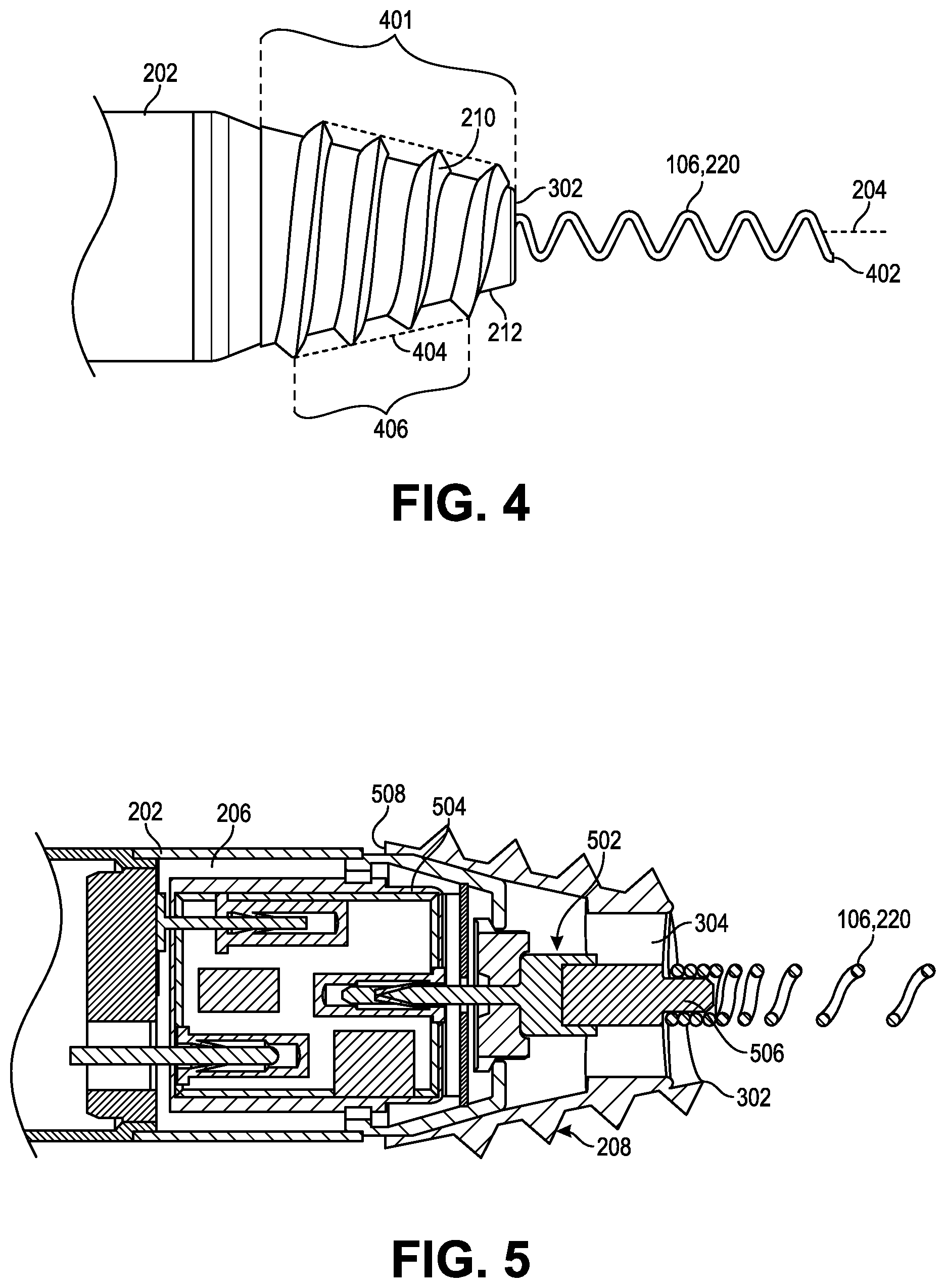 Patent US12377277 Figure 3 – Biostimulator having burrowing nose