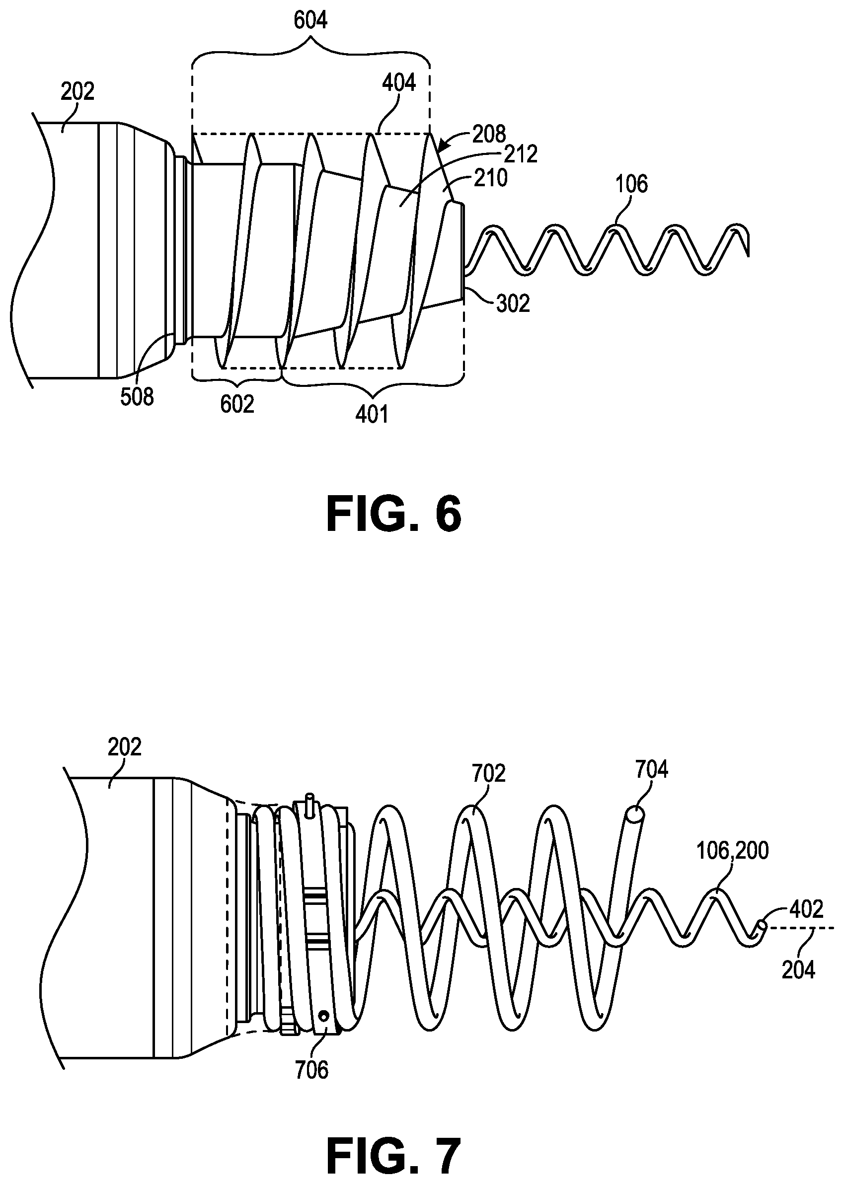 Patent US12377277 Figure 4 – Biostimulator having burrowing nose