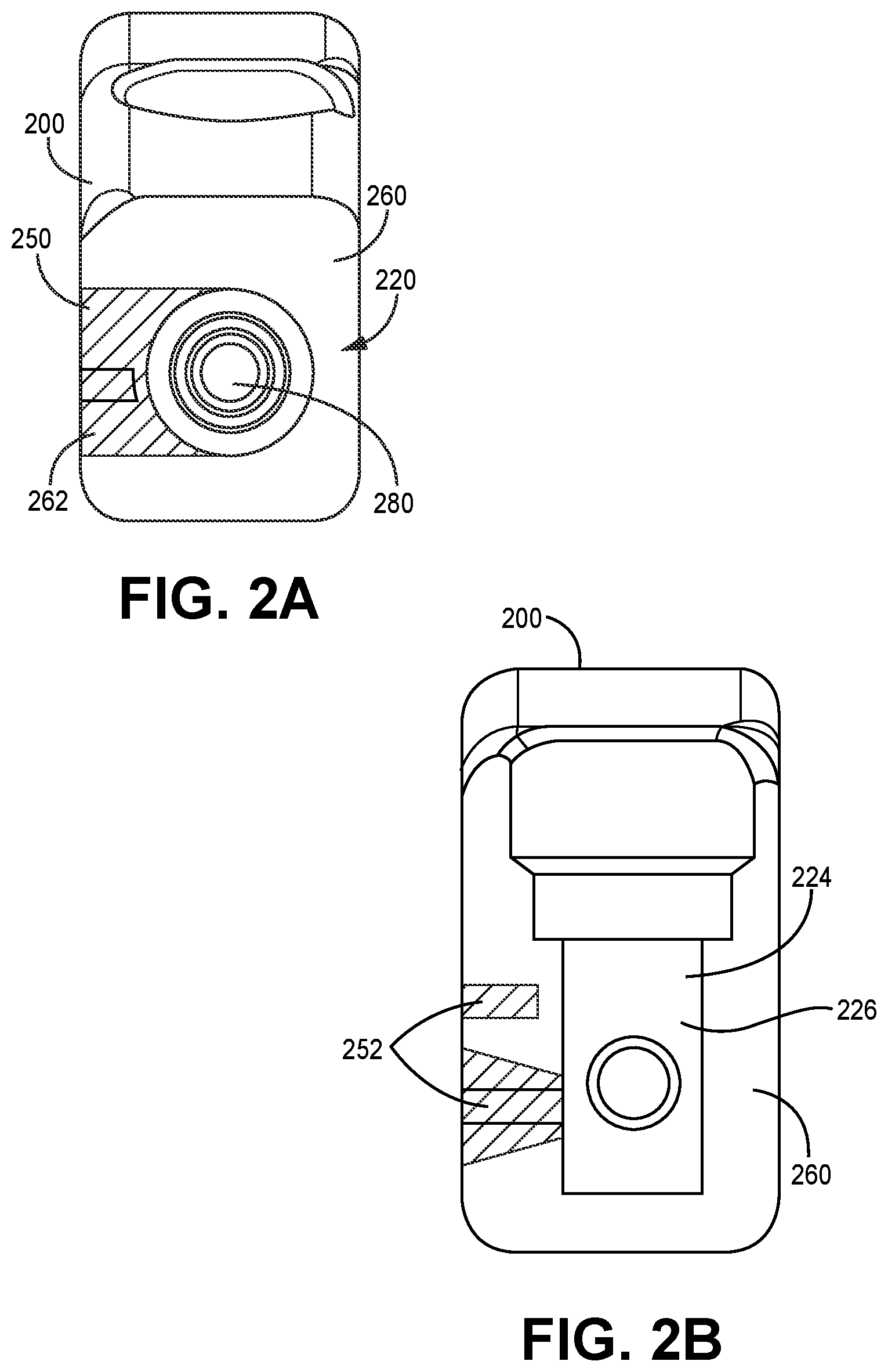 Patent US12377278 Figure 3 – Polymeric enclosure for implantable medical device