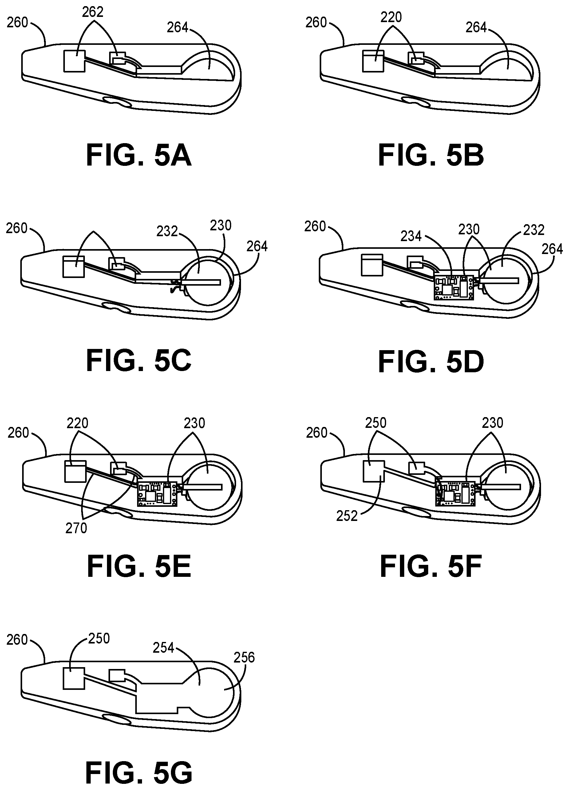 Patent US12377278 Figure 6 – Polymeric enclosure for implantable medical device