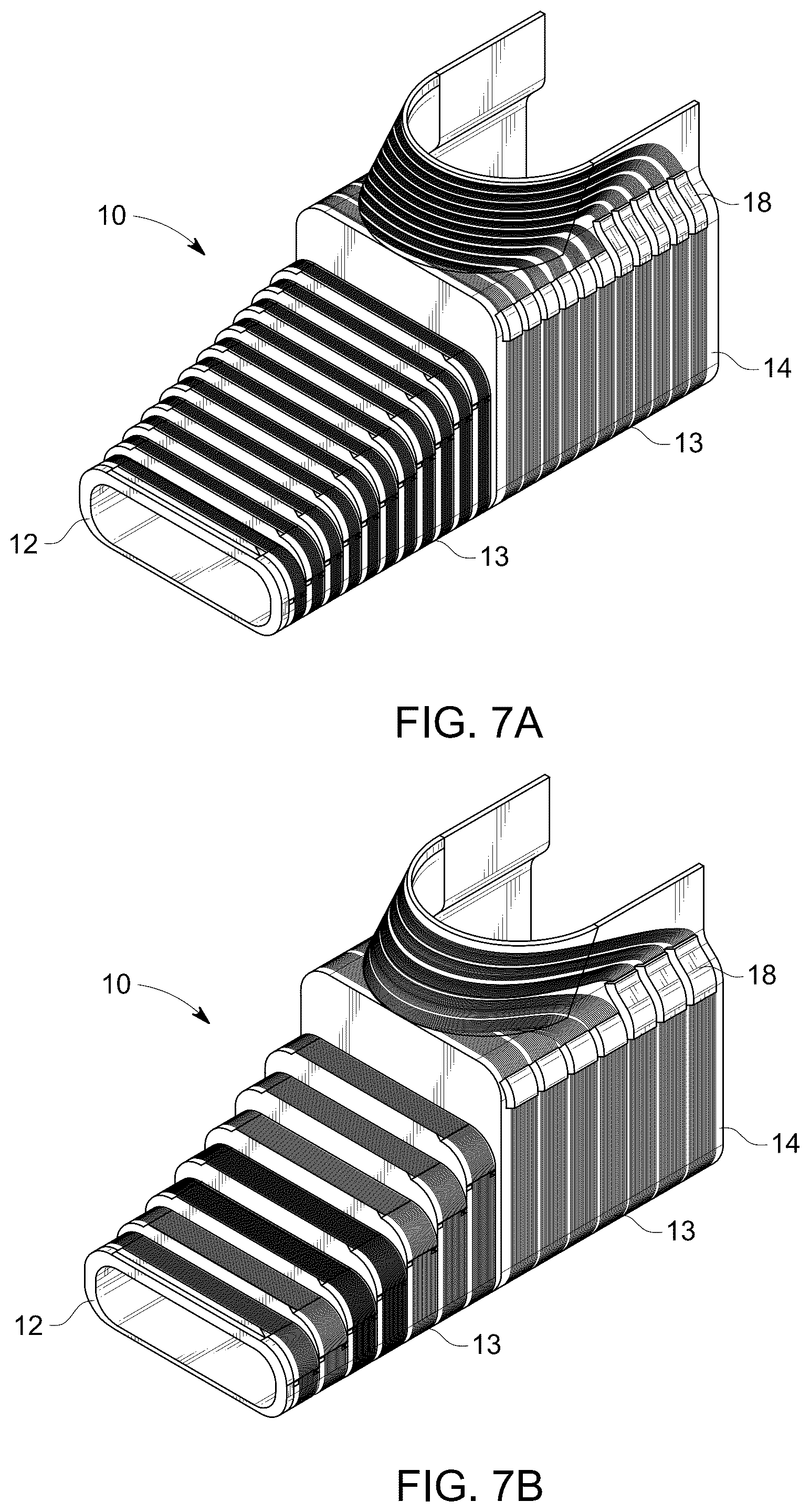 Patent US12377281 Figure 7 – Magnetic pulse therapy device (MPTD) for the treatment of pain