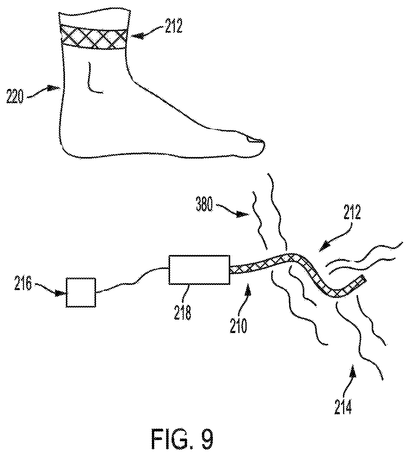 Patent US12377286 Figure 9 – Anti-infective and therapeutic electromagnetic emission methods and devices