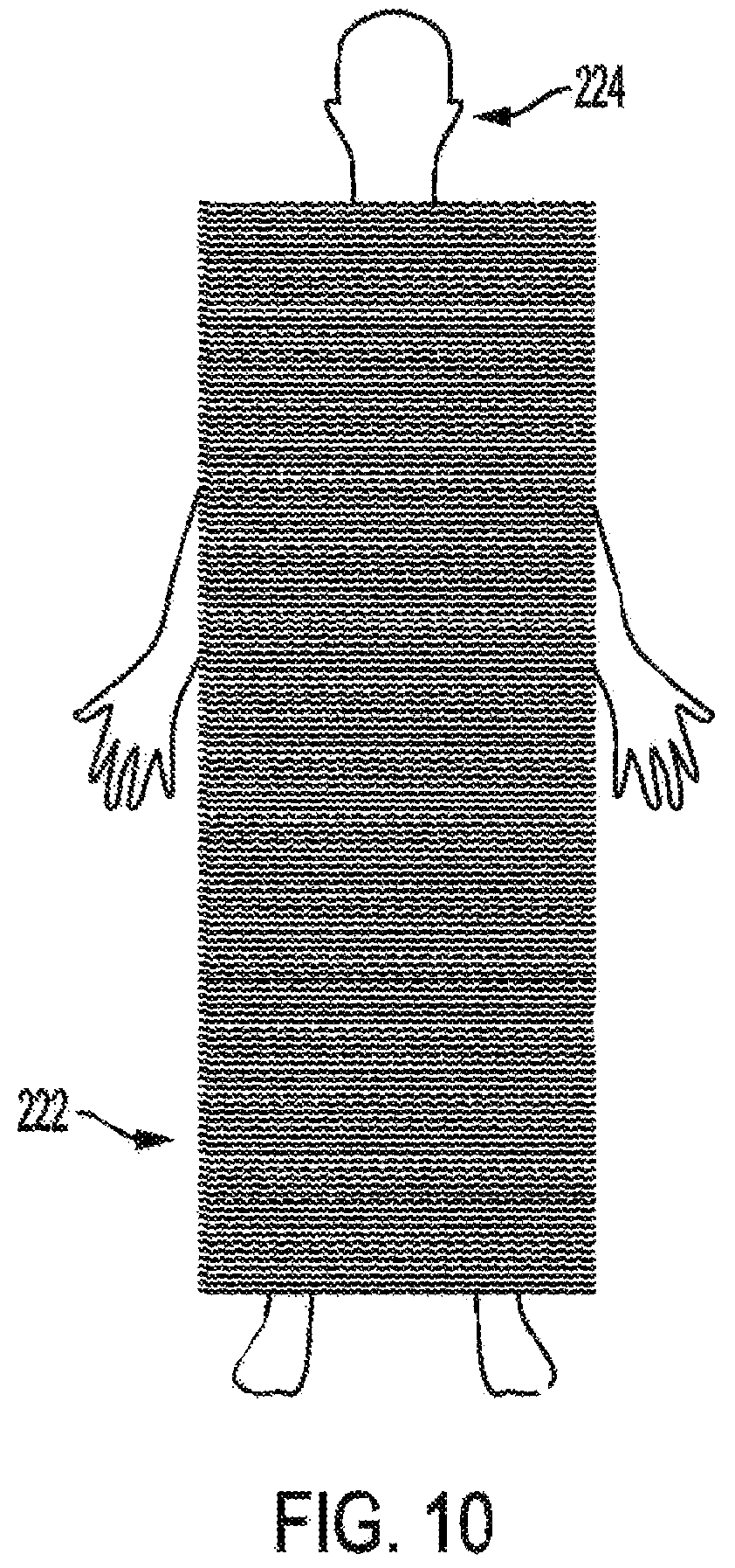 Patent US12377286 Figure 10 – Anti-infective and therapeutic electromagnetic emission methods and devices