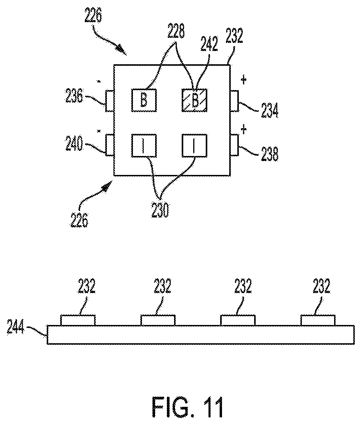 Patent US12377286 Figure 11 – Anti-infective and therapeutic electromagnetic emission methods and devices