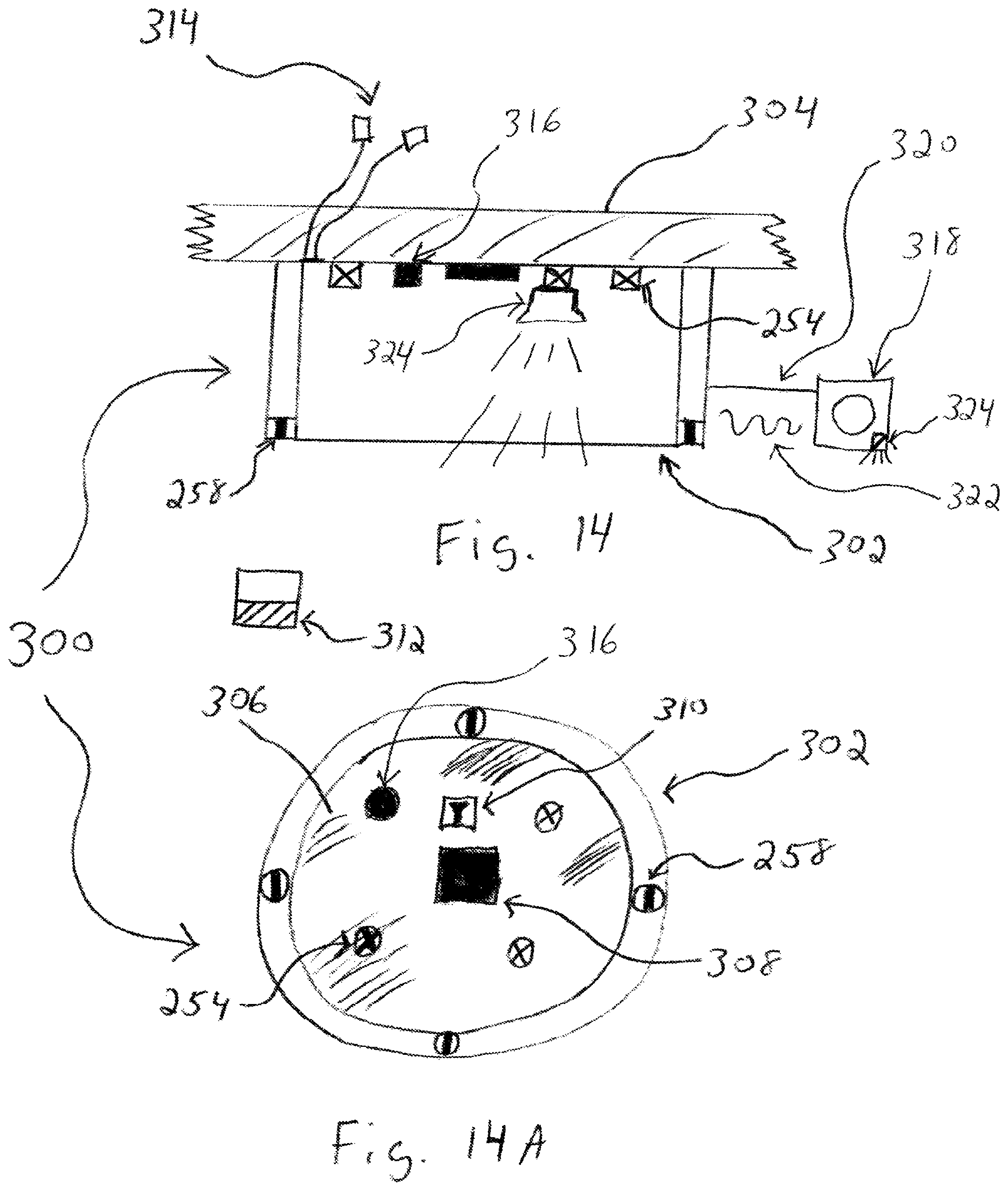 Patent US12377286 Figure 14 – Anti-infective and therapeutic electromagnetic emission methods and devices