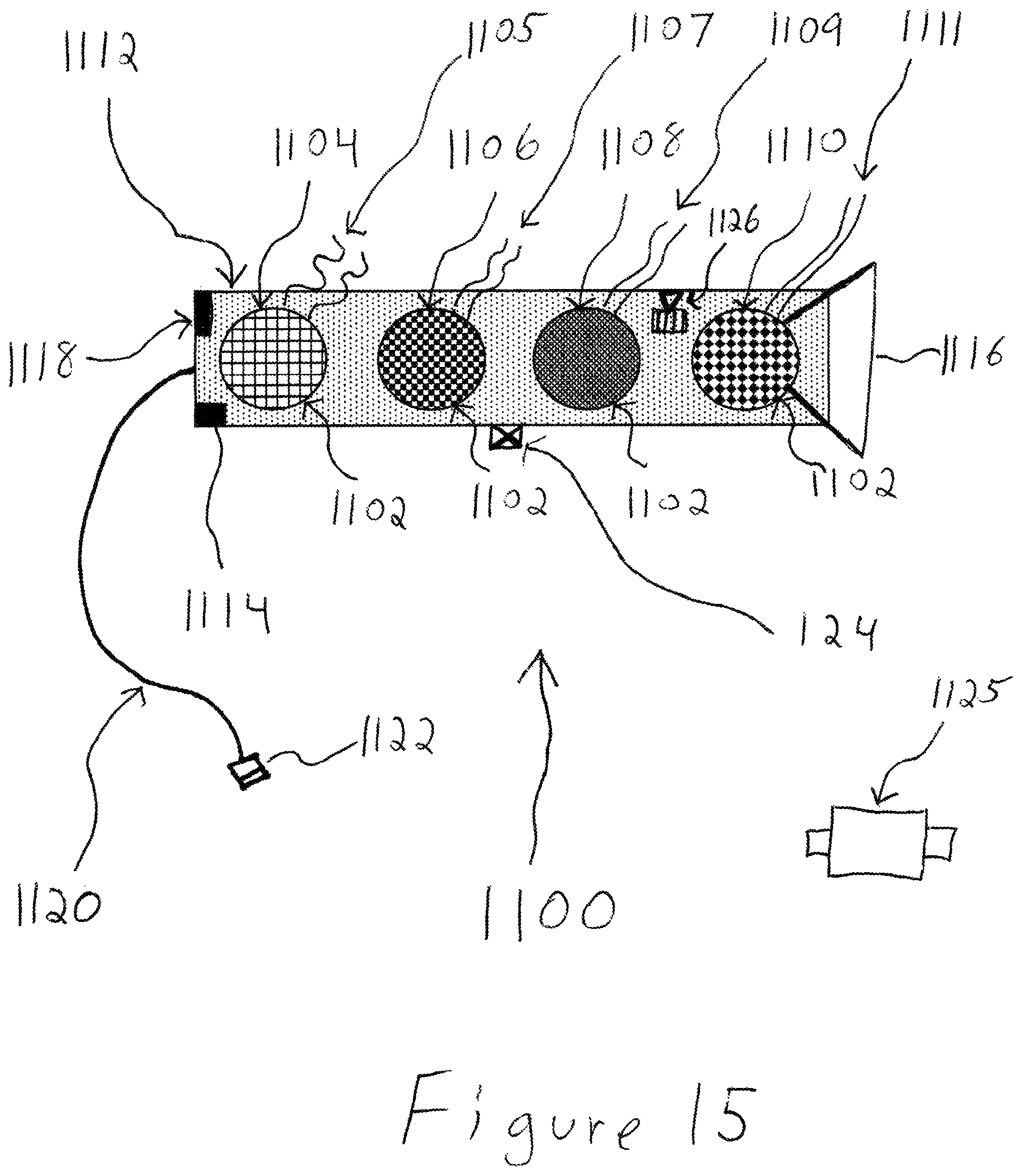 Patent US12377286 Figure 15 – Anti-infective and therapeutic electromagnetic emission methods and devices