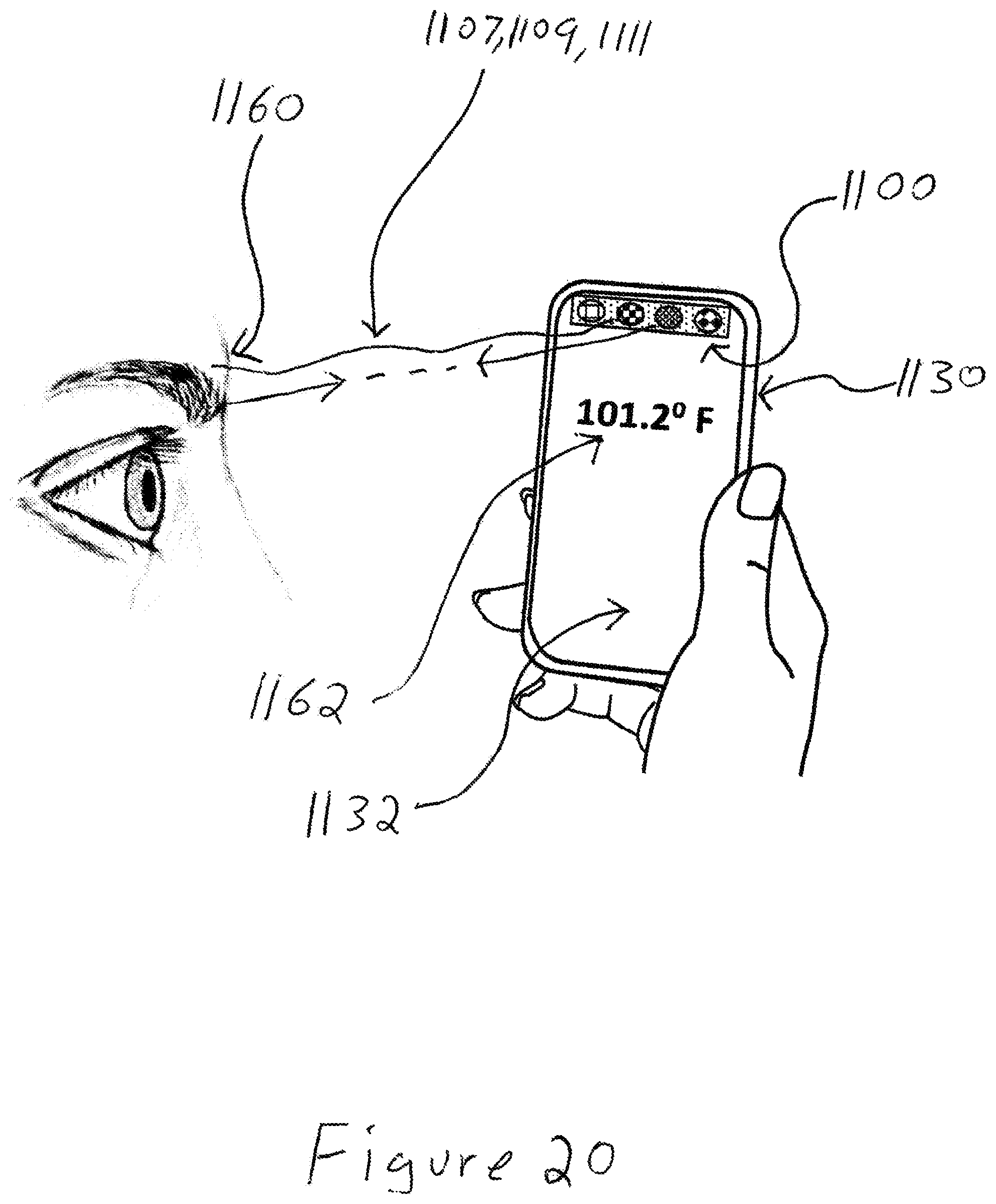 Patent US12377286 Figure 20 – Anti-infective and therapeutic electromagnetic emission methods and devices