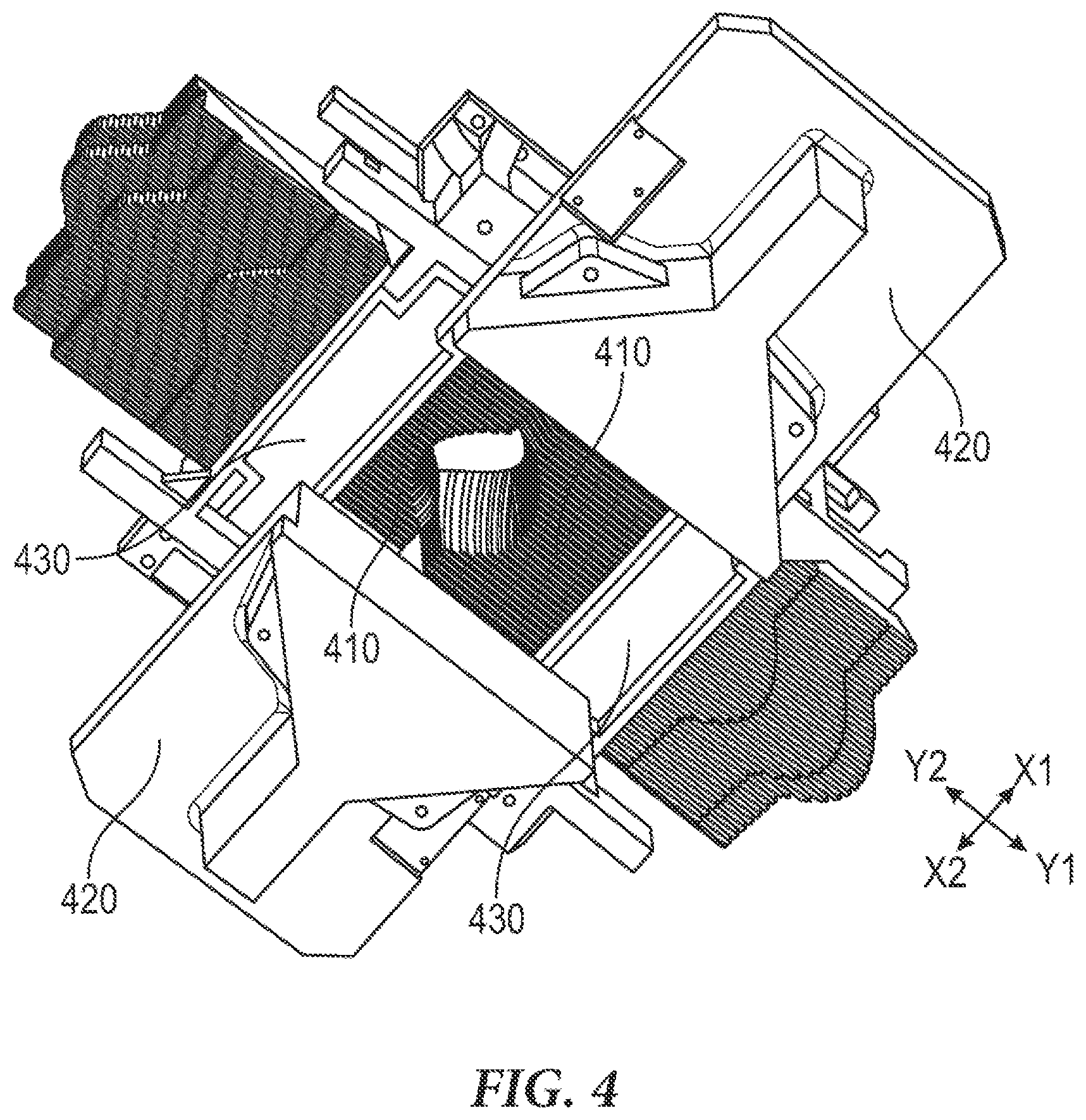Patent US12377290 Figure 5 – Predictive maintenance of dynamic leaf guide based on deep learning
