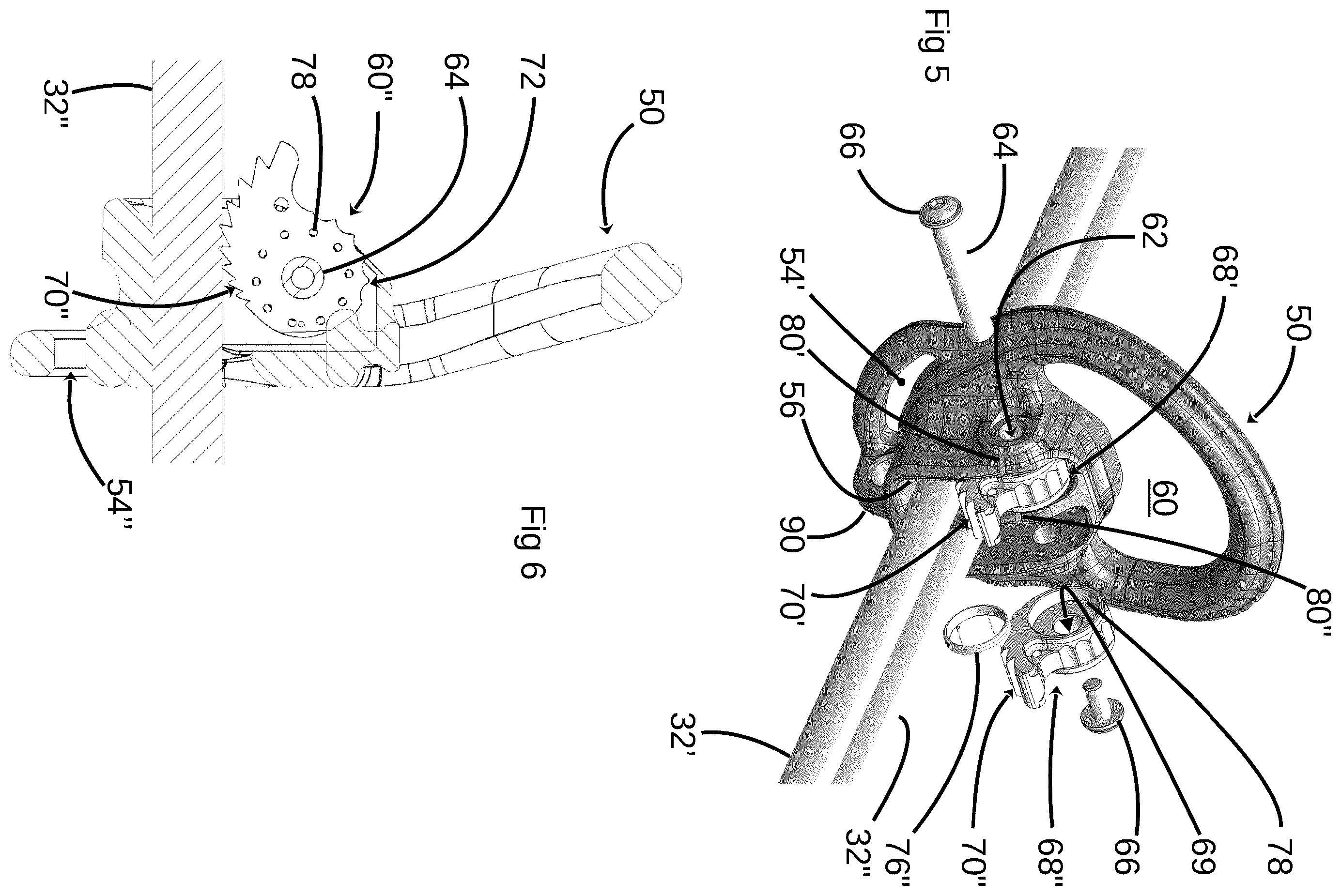 Patent US12377298 Figure 3 – Harnesses