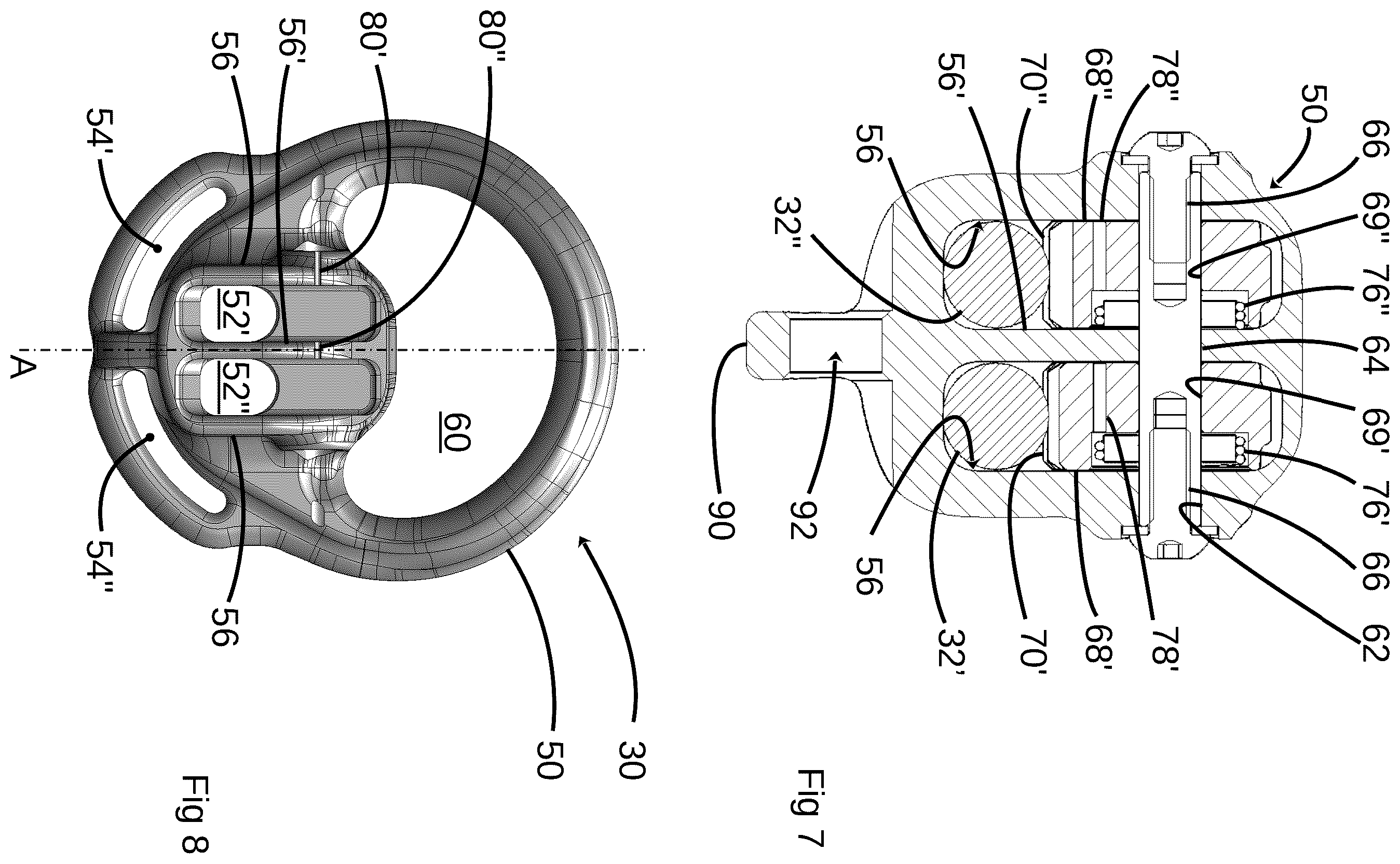 Patent US12377298 Figure 4 – Harnesses