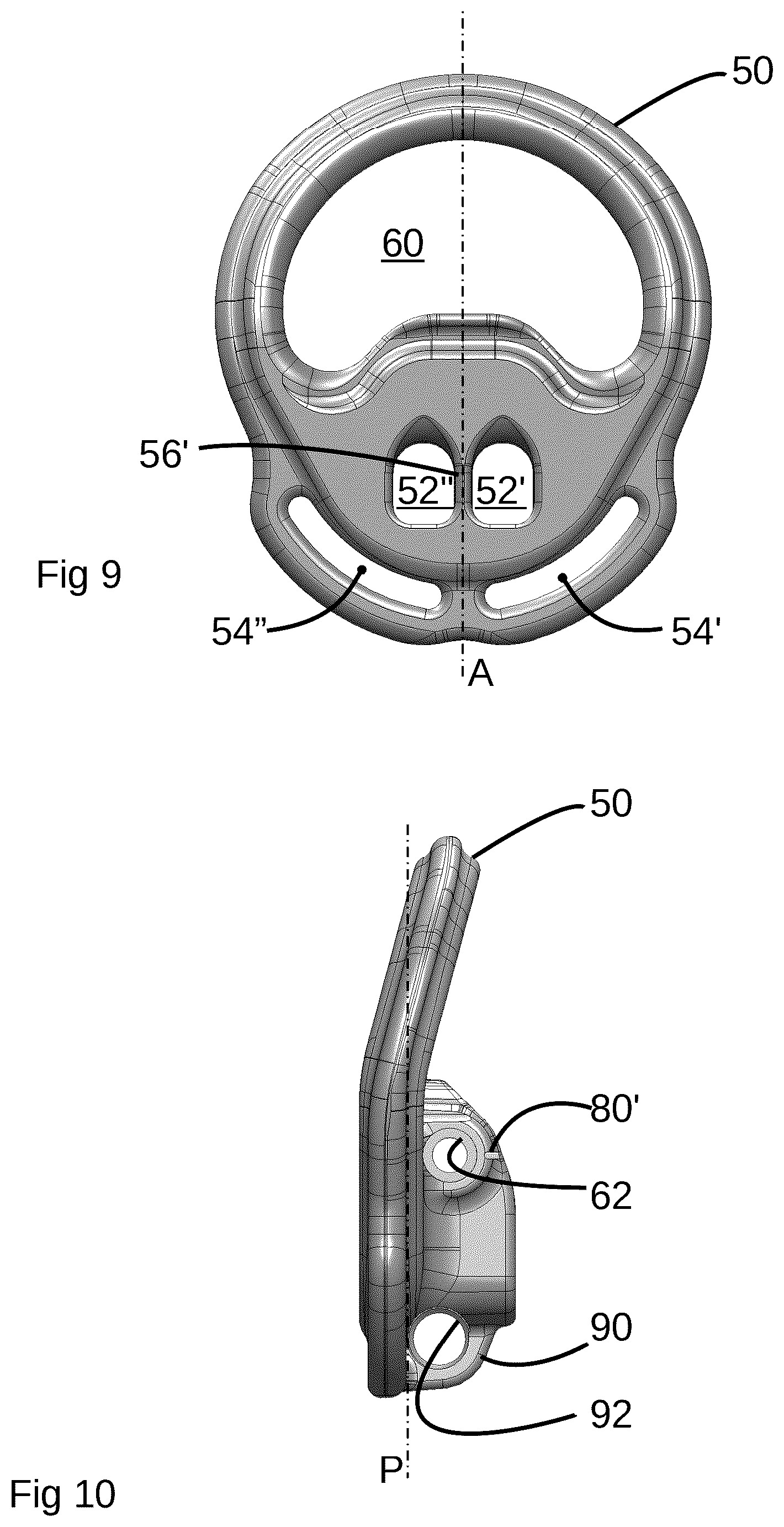 Patent US12377298 Figure 5 – Harnesses