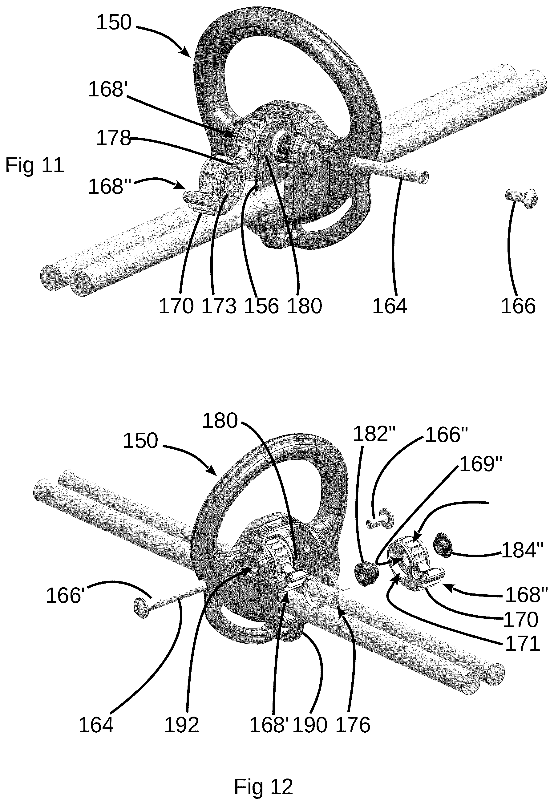Patent US12377298 Figure 6 – Harnesses