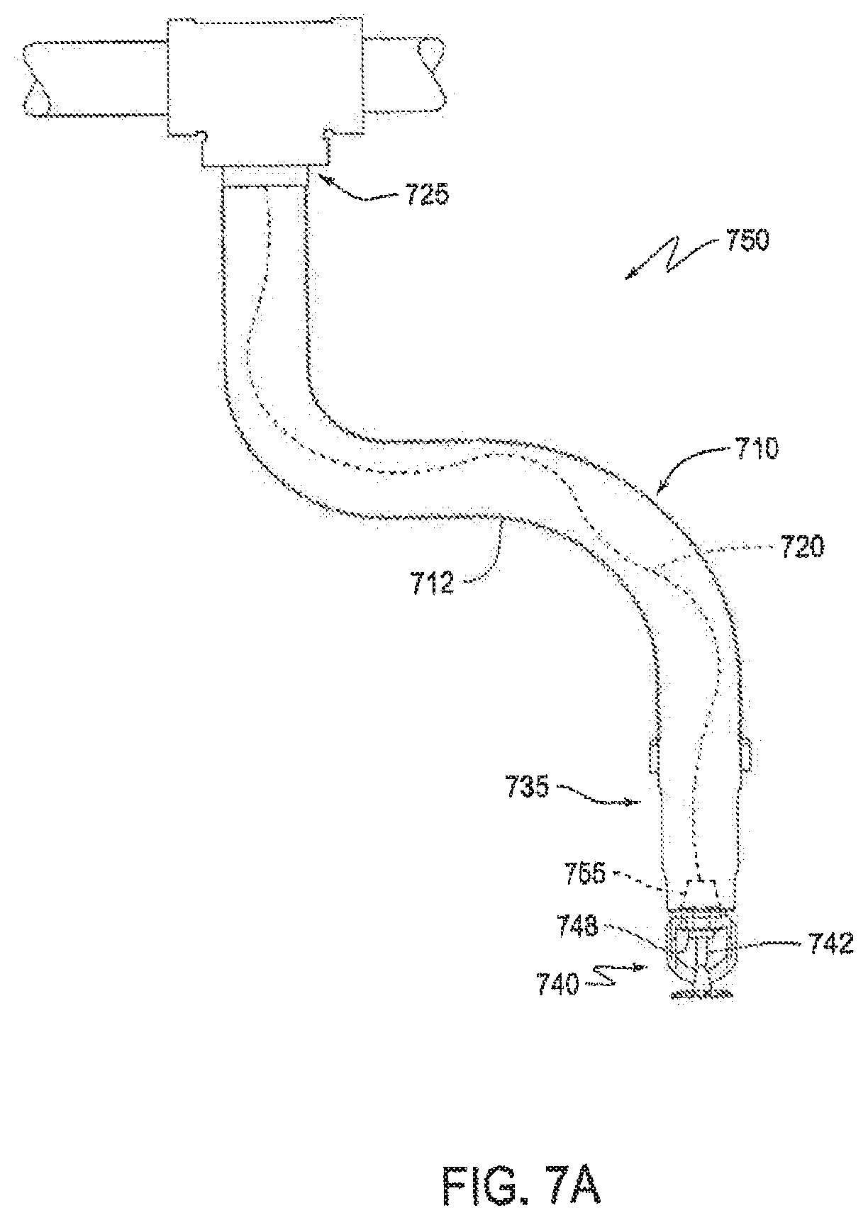 Patent US12377300 Figure 8 – Dry sprinkler
