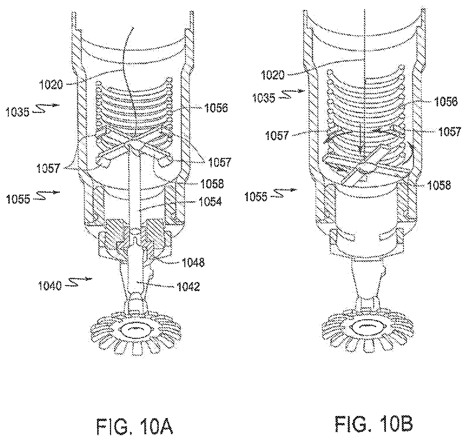 Patent US12377300 Figure 12 – Dry sprinkler