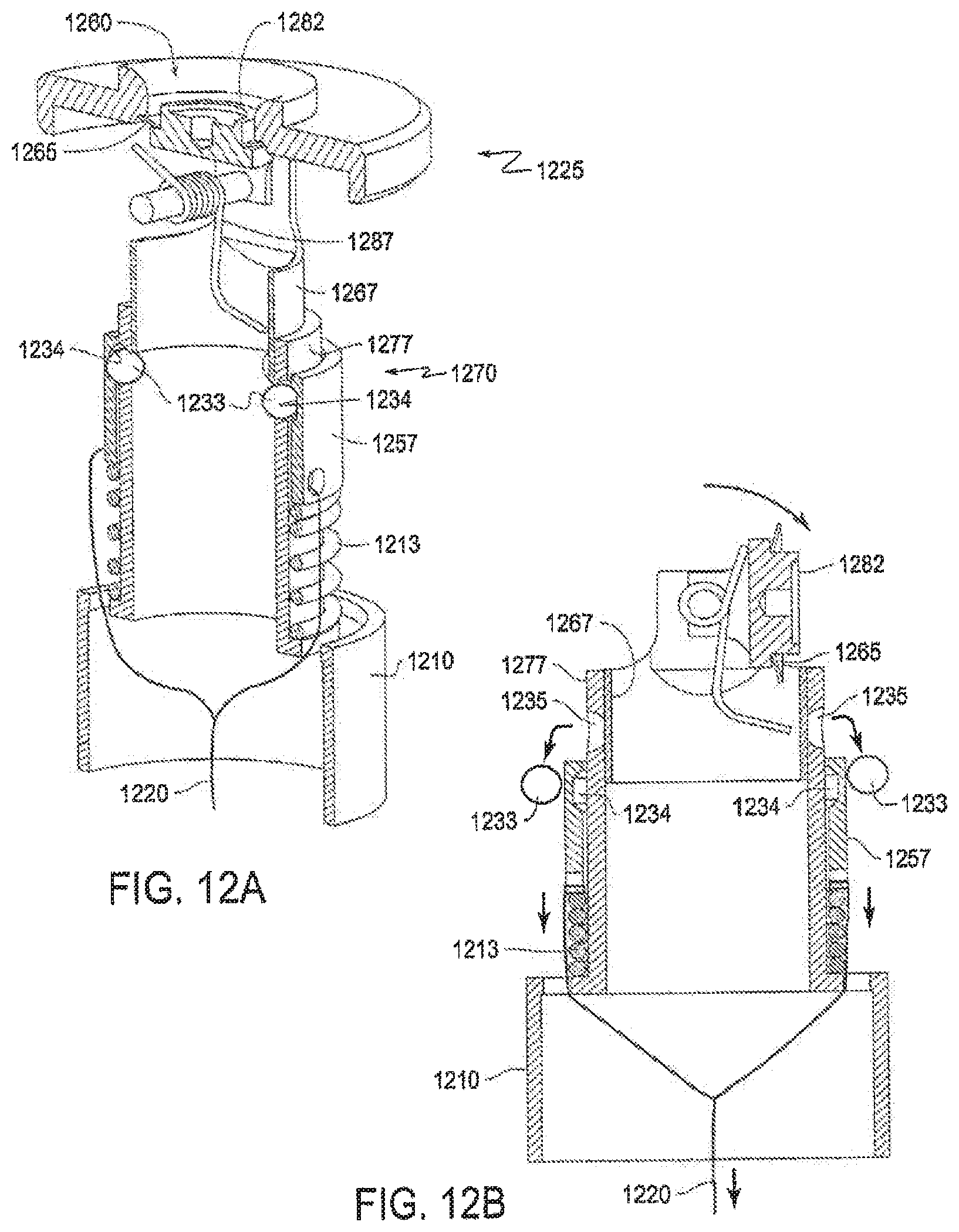 Patent US12377300 Figure 14 – Dry sprinkler