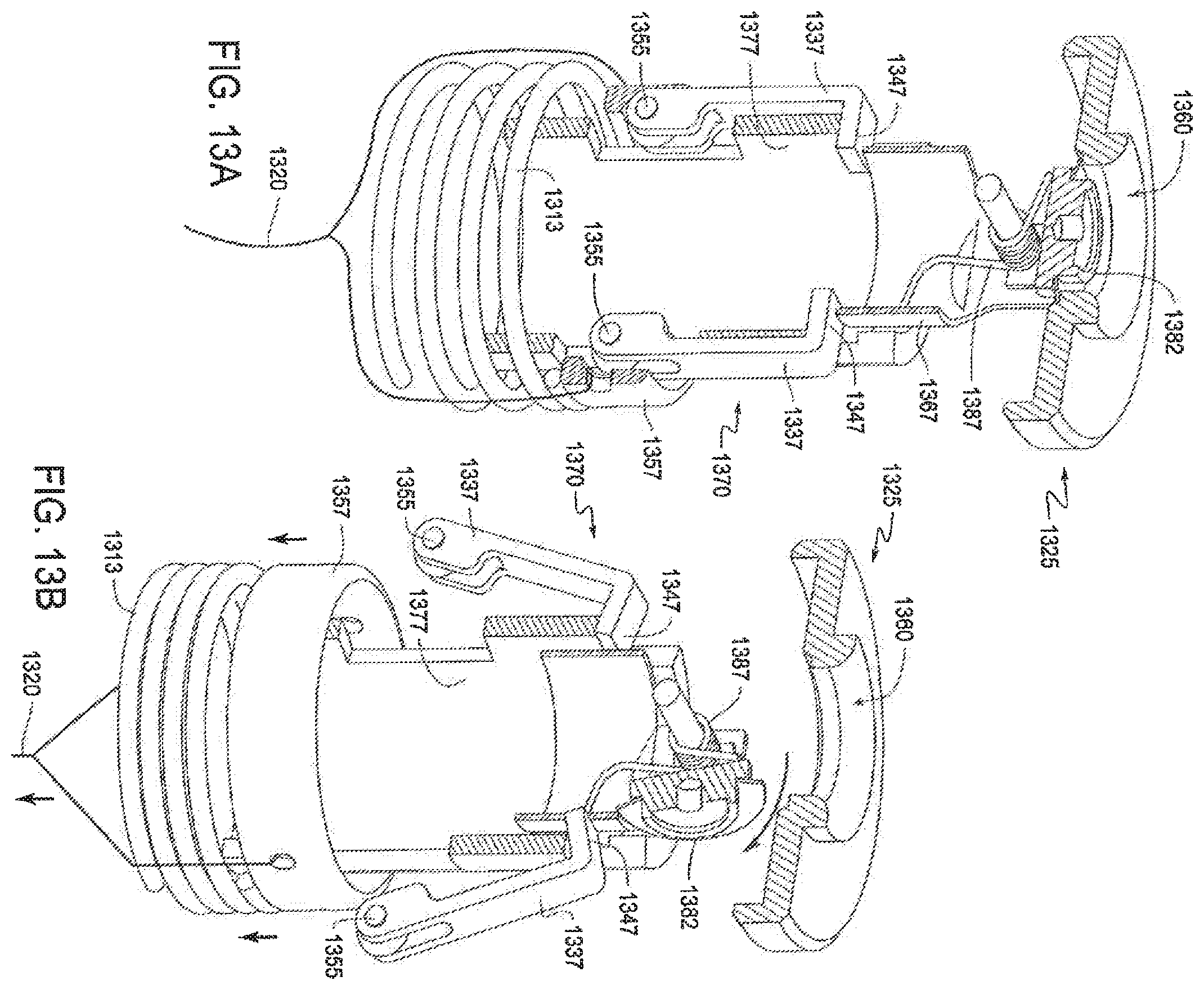 Patent US12377300 Figure 15 – Dry sprinkler
