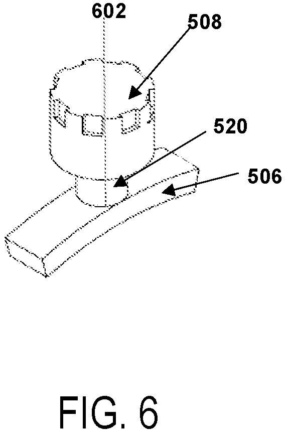 Patent US12377301 Figure 8 – Exercise device and method of use thereof