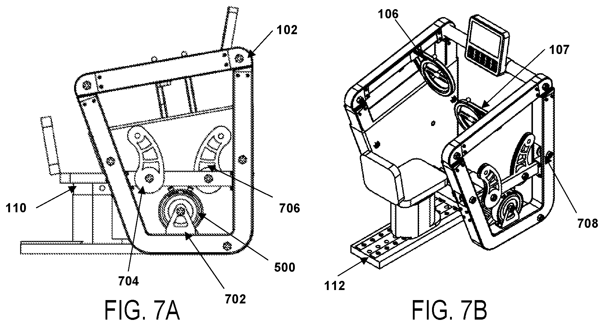 Patent US12377301 Figure 9 – Exercise device and method of use thereof