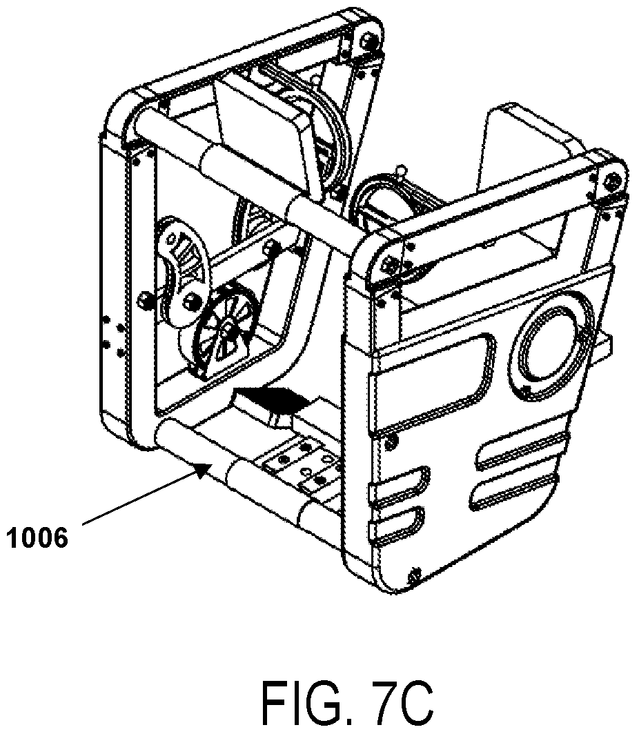 Patent US12377301 Figure 10 – Exercise device and method of use thereof