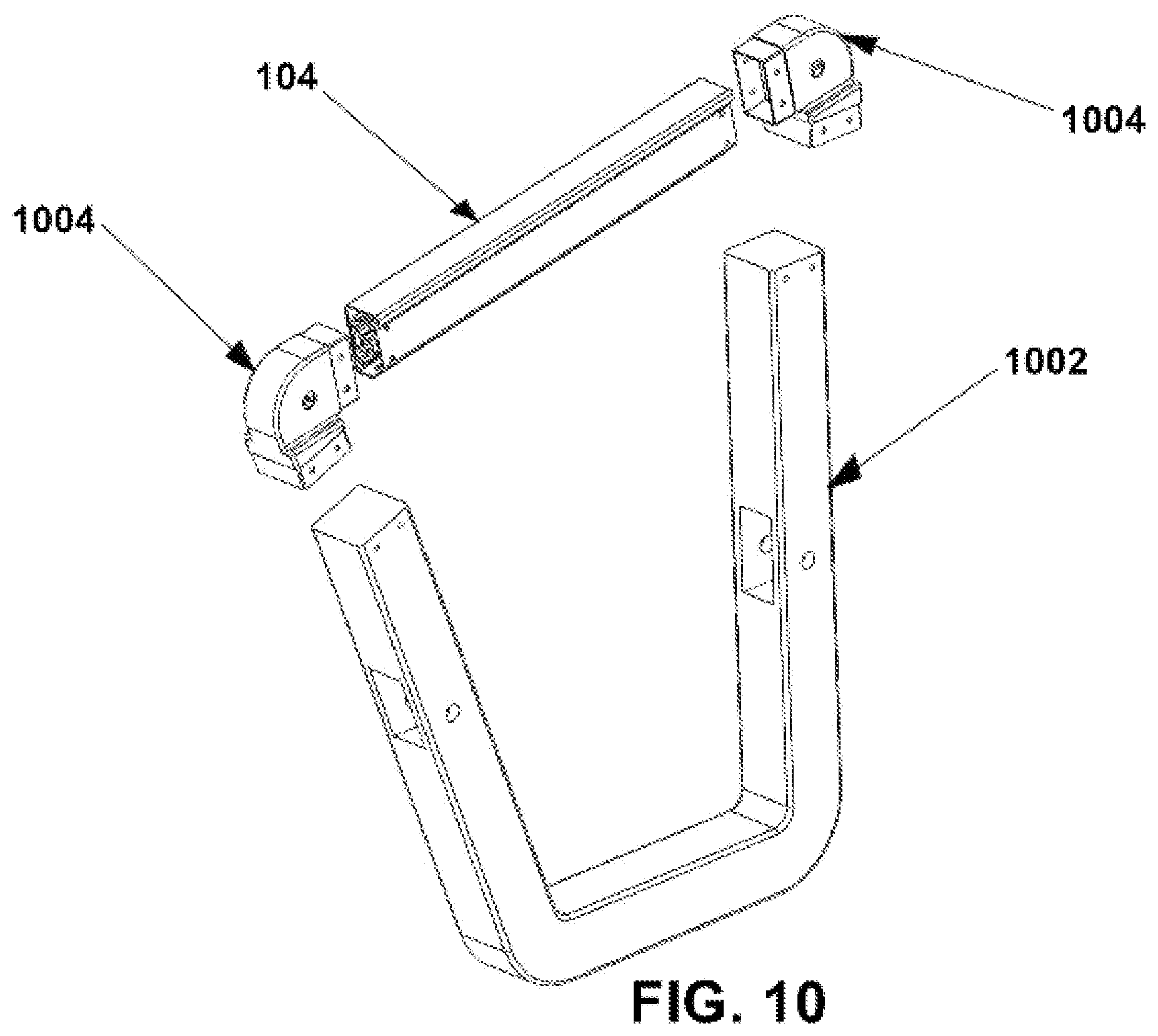 Patent US12377301 Figure 14 – Exercise device and method of use thereof