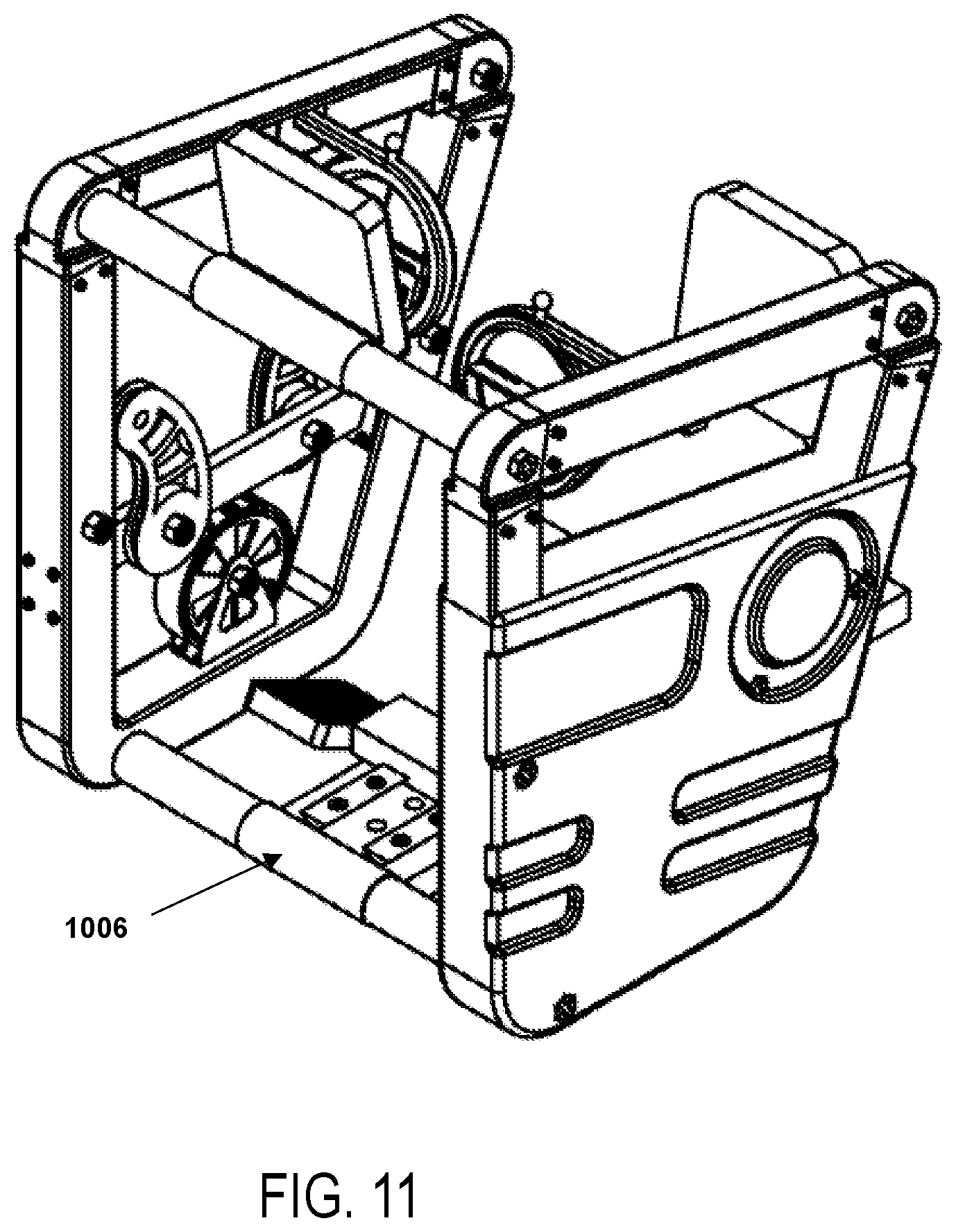 Patent US12377301 Figure 15 – Exercise device and method of use thereof