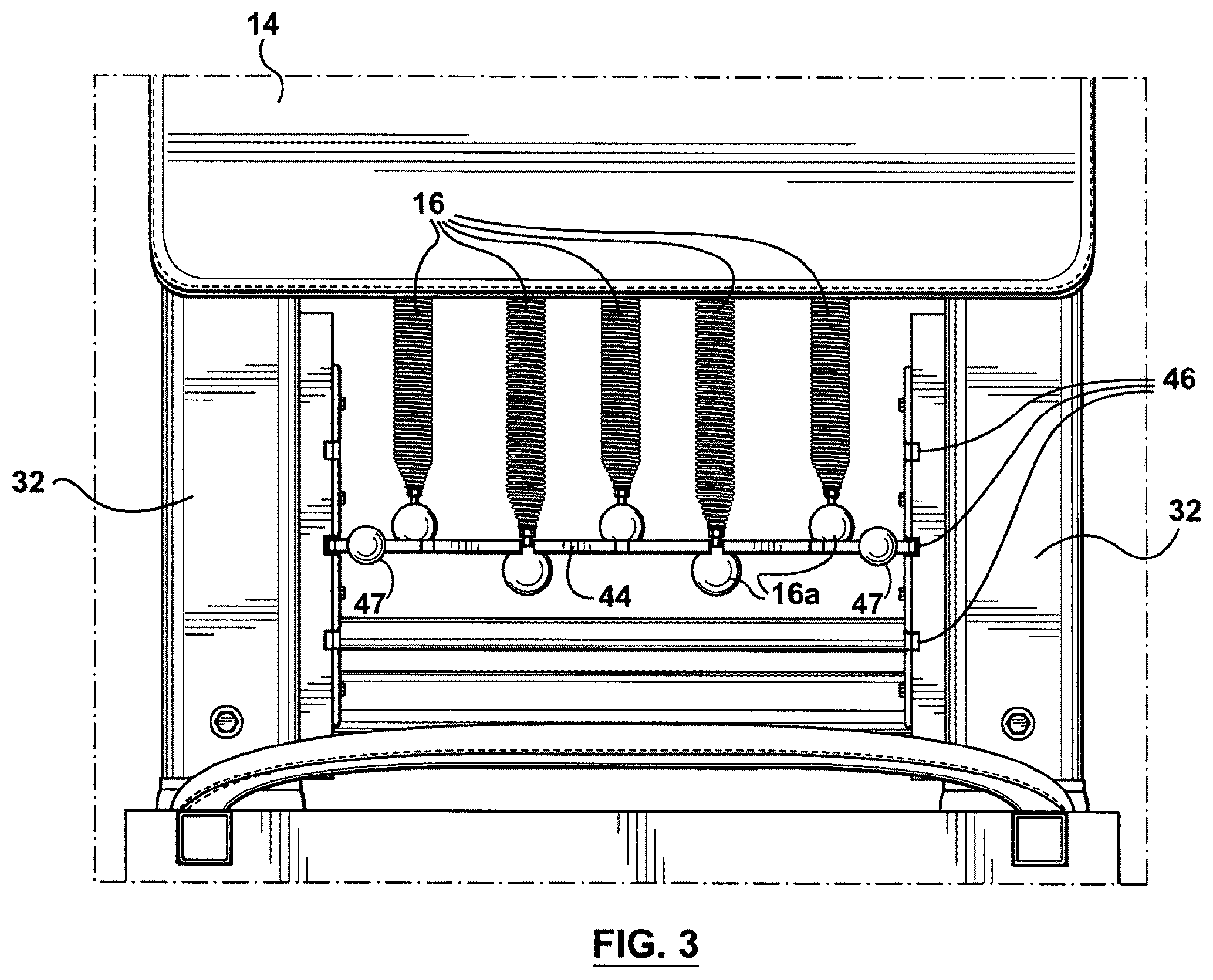 Patent US12377303 Figure 3 – Adjustable reformer