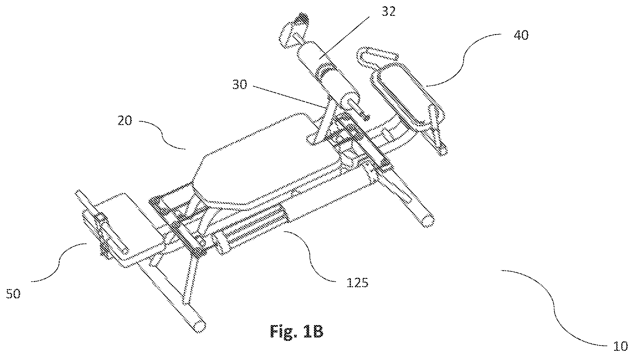 Patent US12377307 Figure 3 – Exercise apparatus