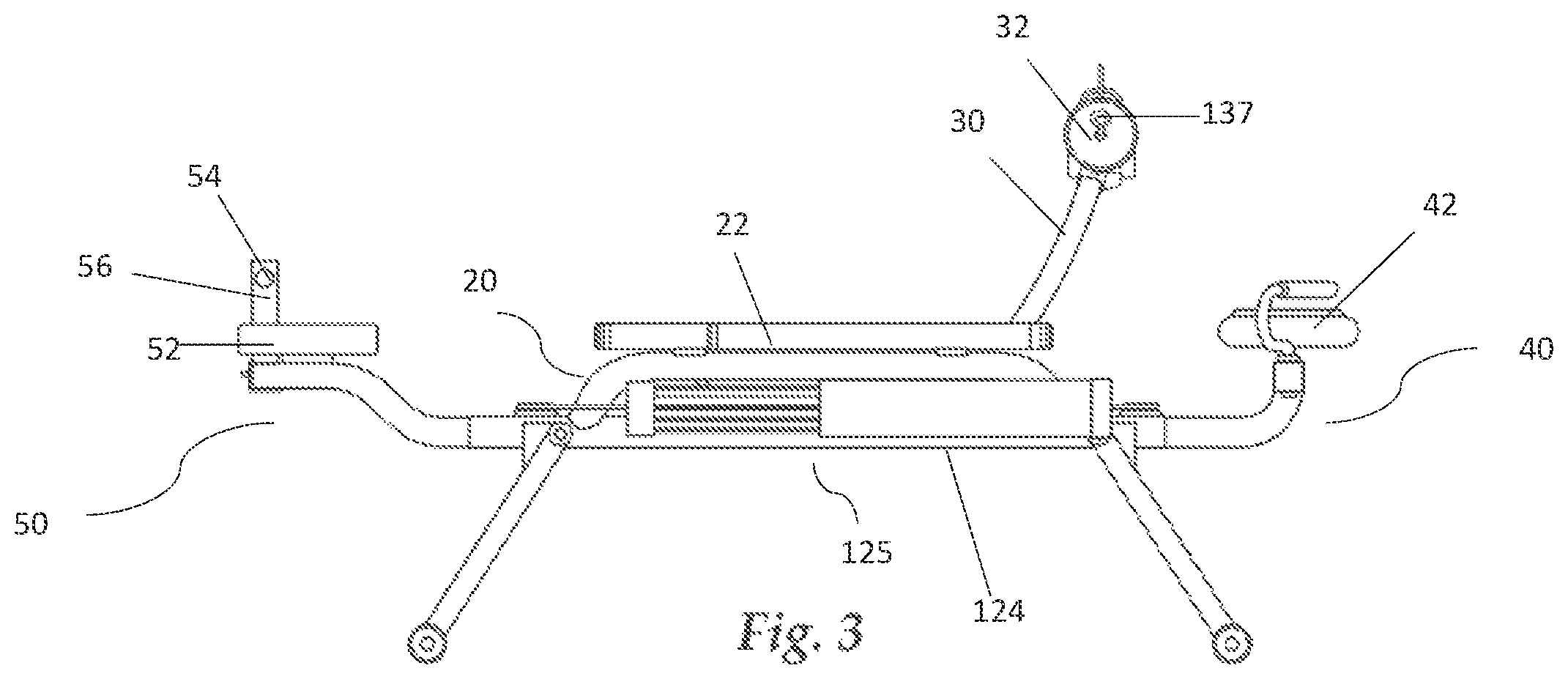 Patent US12377307 Figure 5 – Exercise apparatus