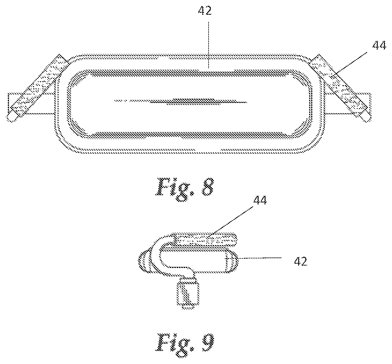 Patent US12377307 Figure 10 – Exercise apparatus