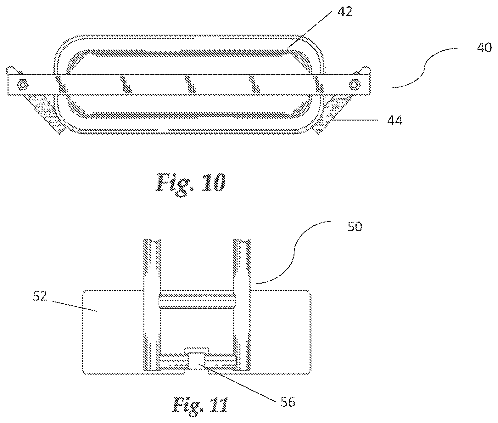 Patent US12377307 Figure 11 – Exercise apparatus