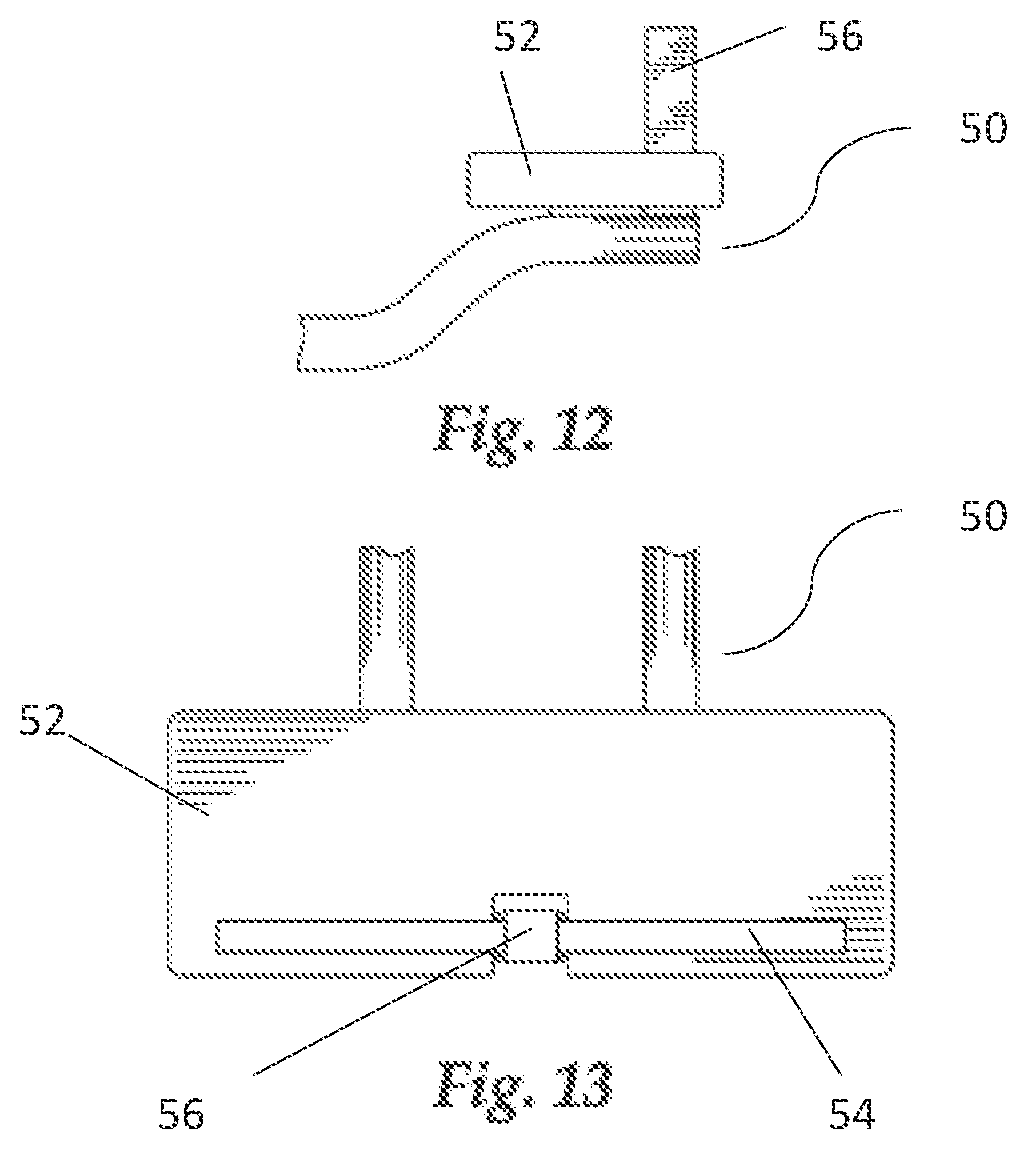 Patent US12377307 Figure 12 – Exercise apparatus
