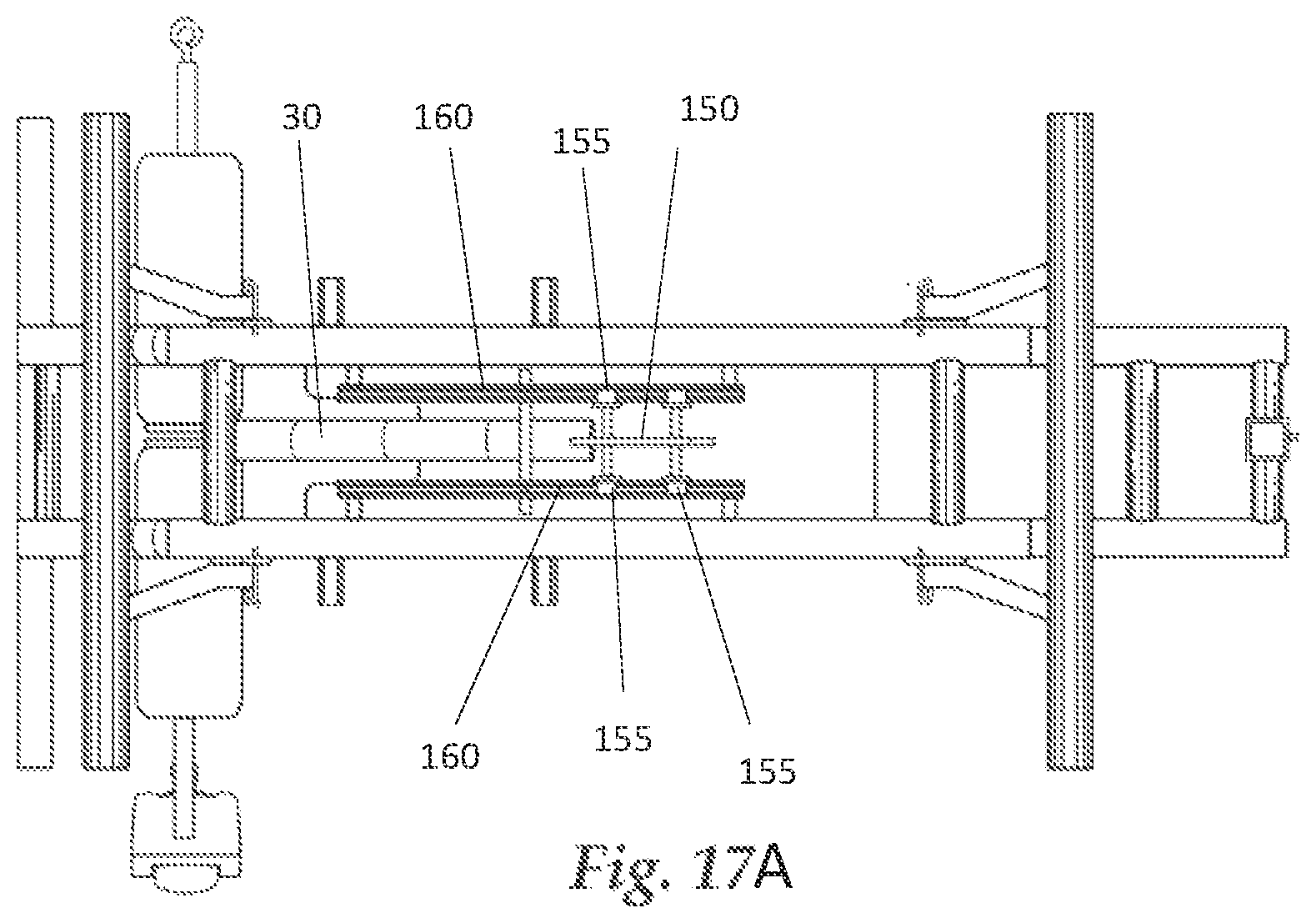 Patent US12377307 Figure 17 – Exercise apparatus