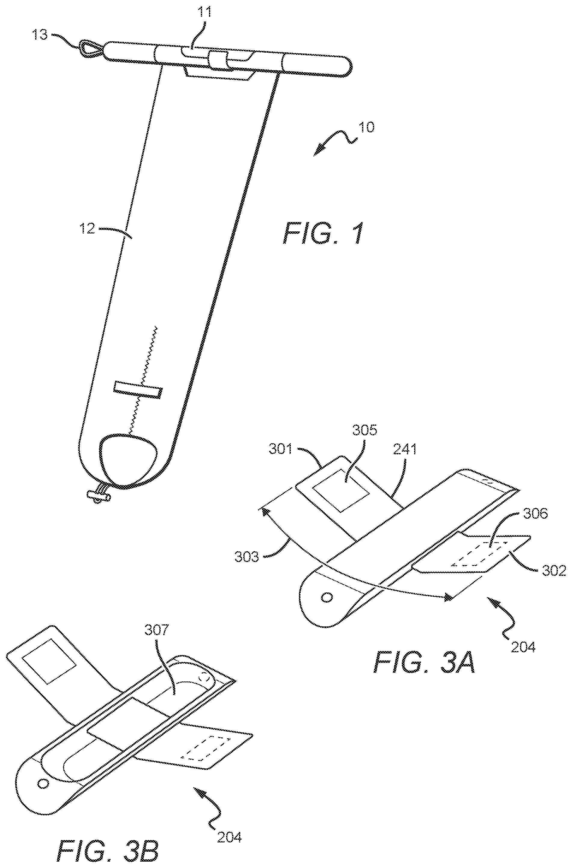 Patent US12377309 Figure 1 – Multimodal fitness bar