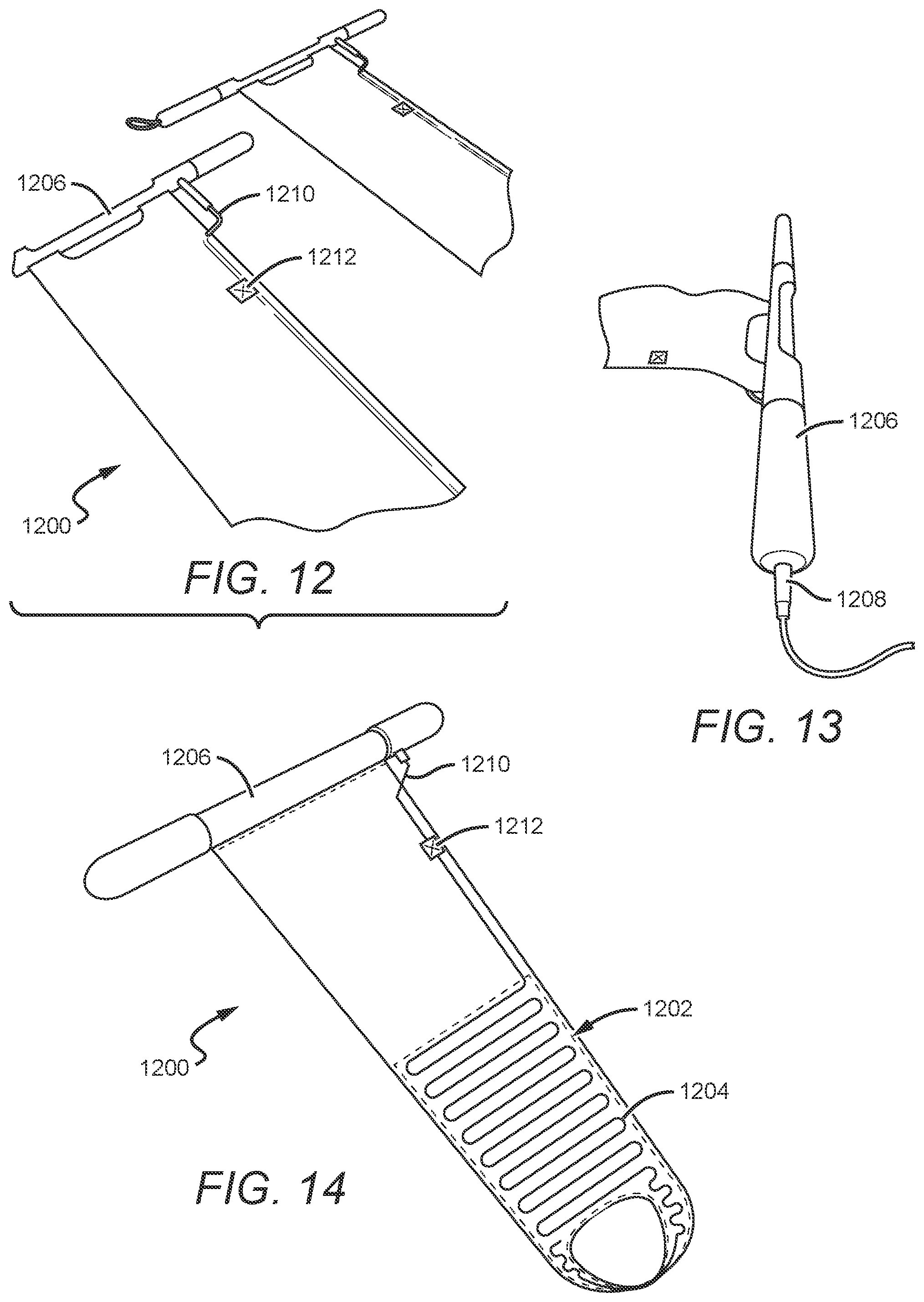 Patent US12377309 Figure 7 – Multimodal fitness bar