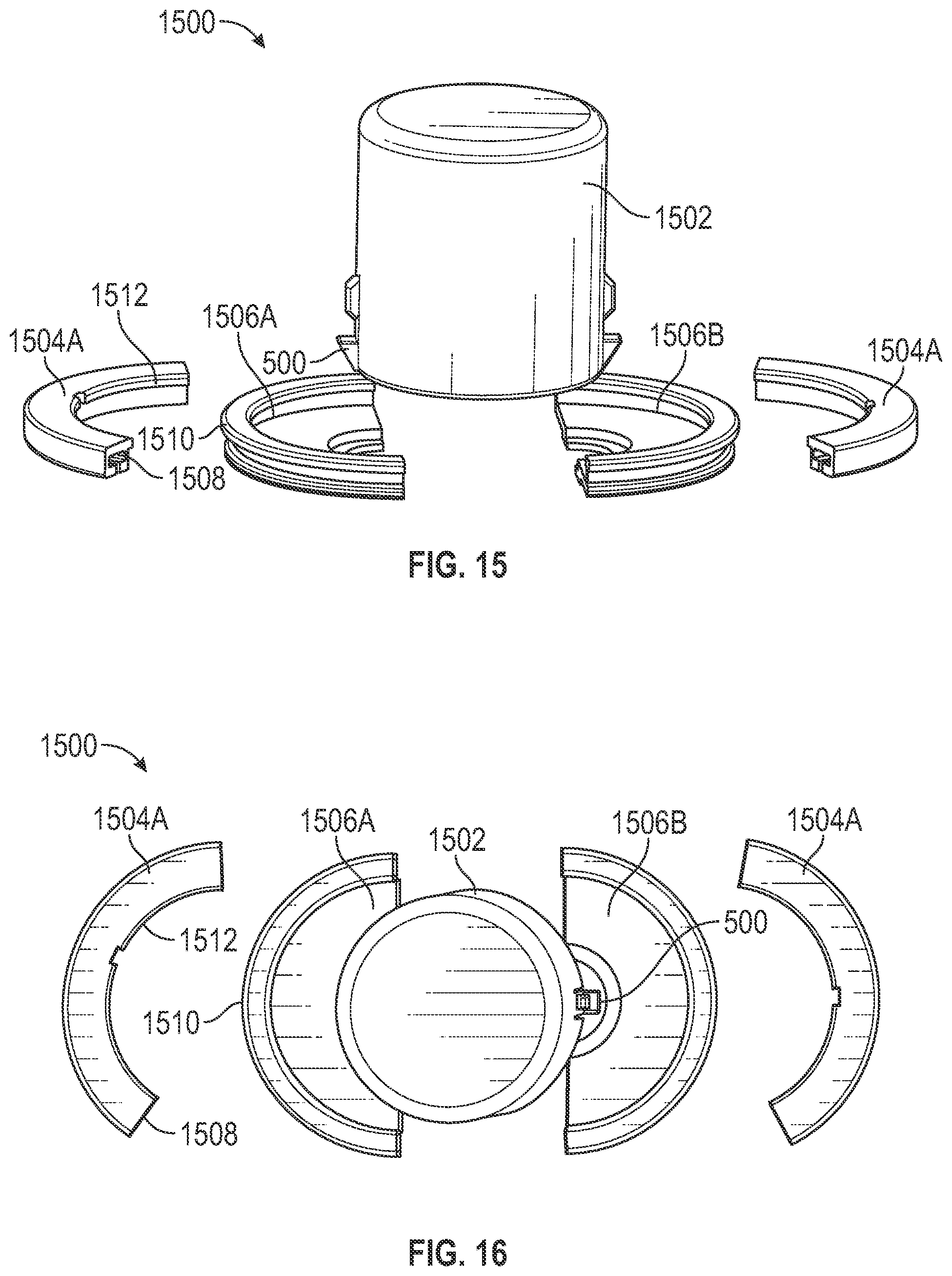 Patent US12377312 Figure 11 – Lock device for a stationary bicycle
