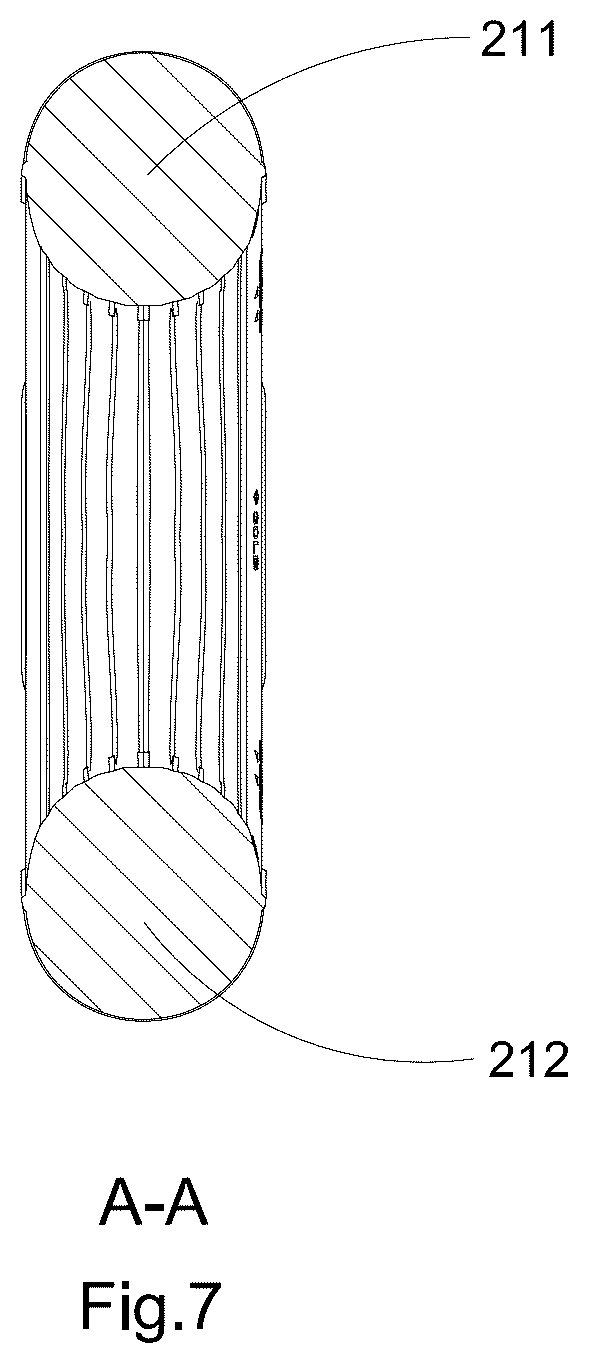Patent US12377315 Figure 8 – Multi-resistance hand gripper ring