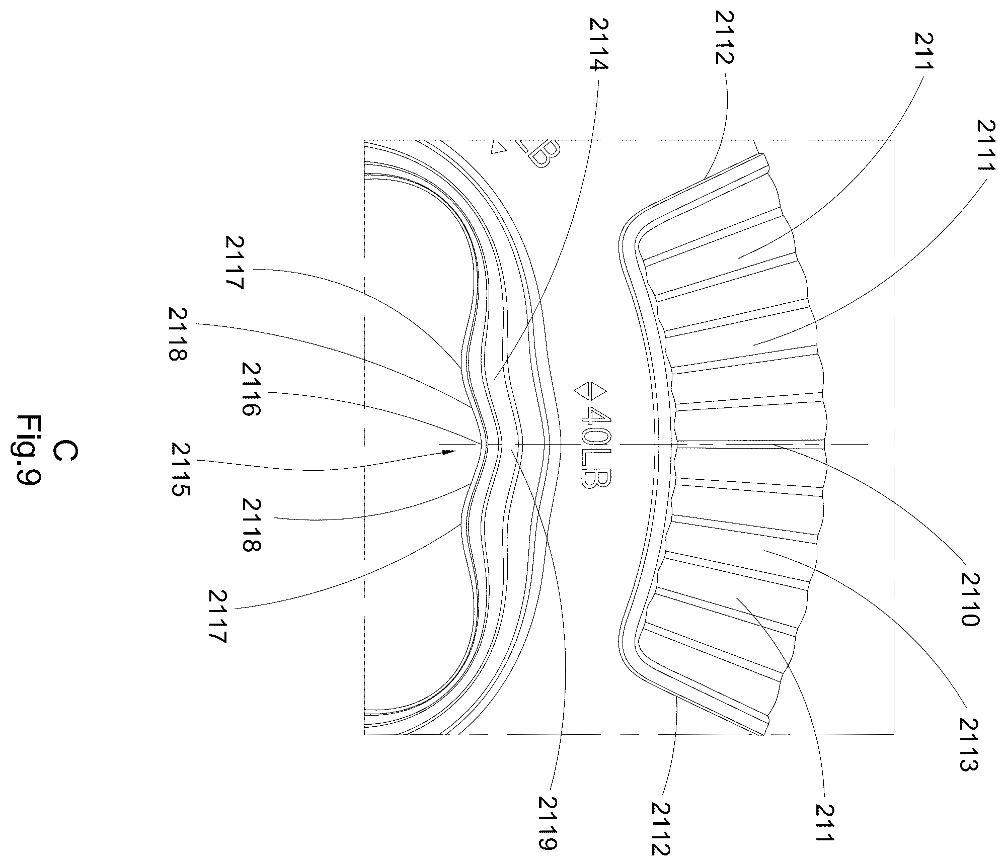 Patent US12377315 Figure 10 – Multi-resistance hand gripper ring