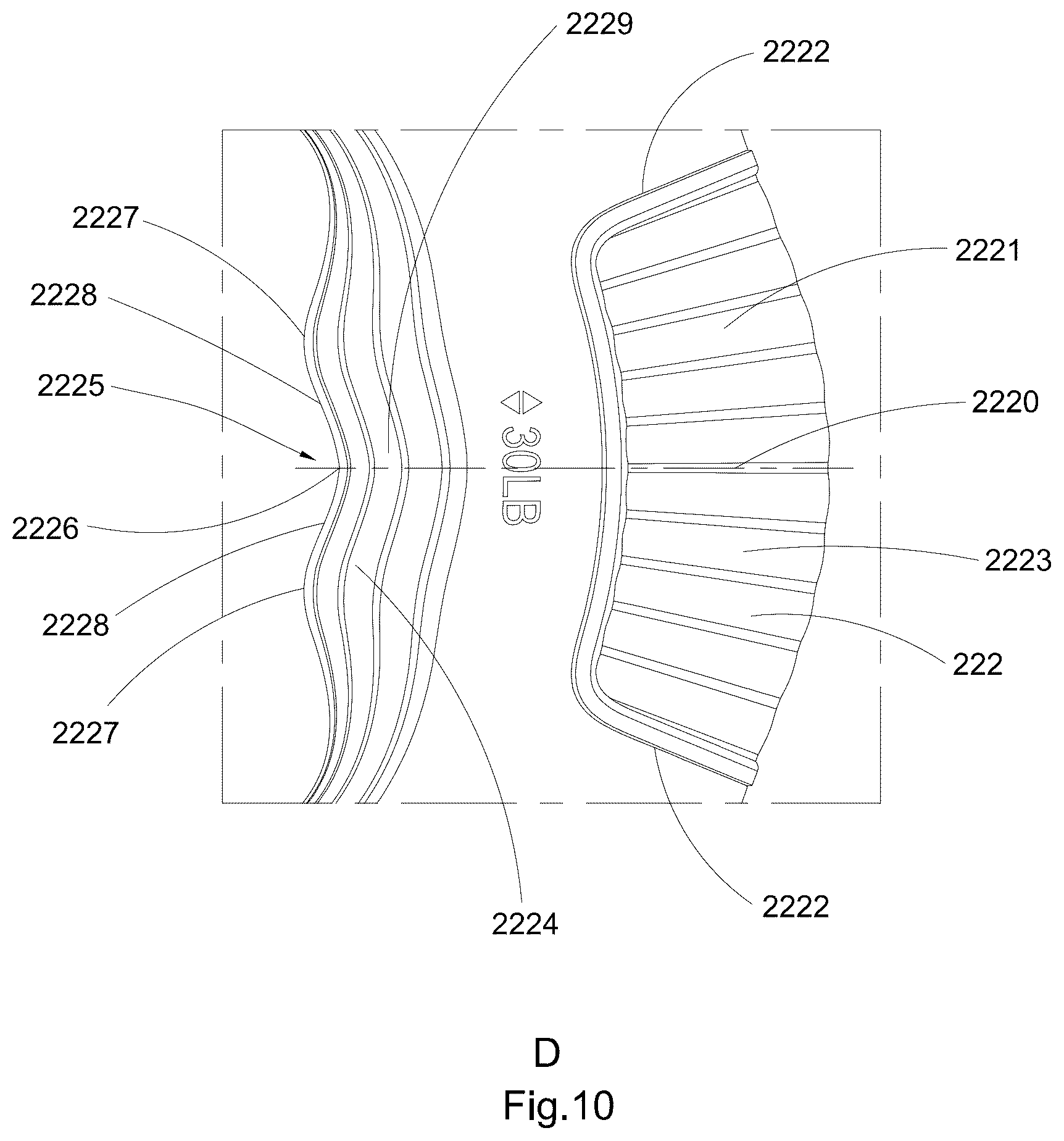 Patent US12377315 Figure 11 – Multi-resistance hand gripper ring