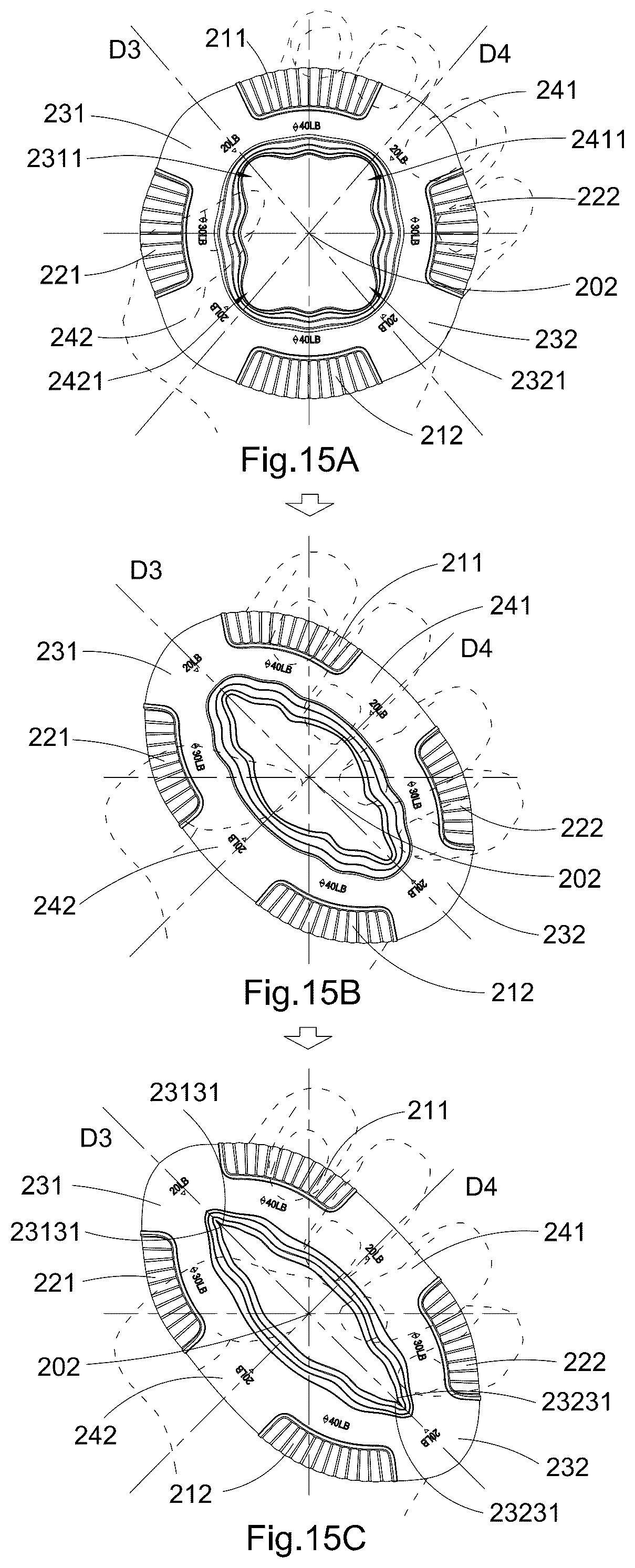 Patent US12377315 Figure 16 – Multi-resistance hand gripper ring