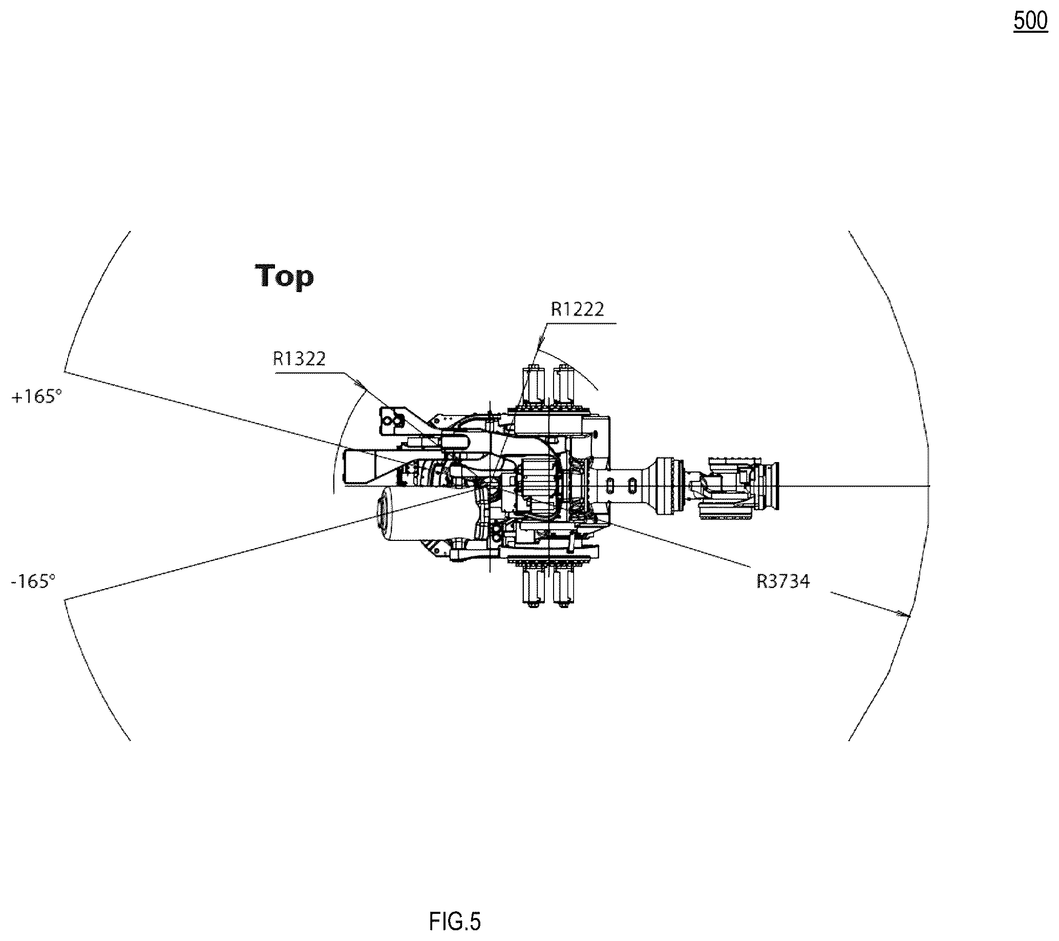 Patent US12377317 Figure 5 – Sporting sensor-based apparatus, system, method, and computer program product