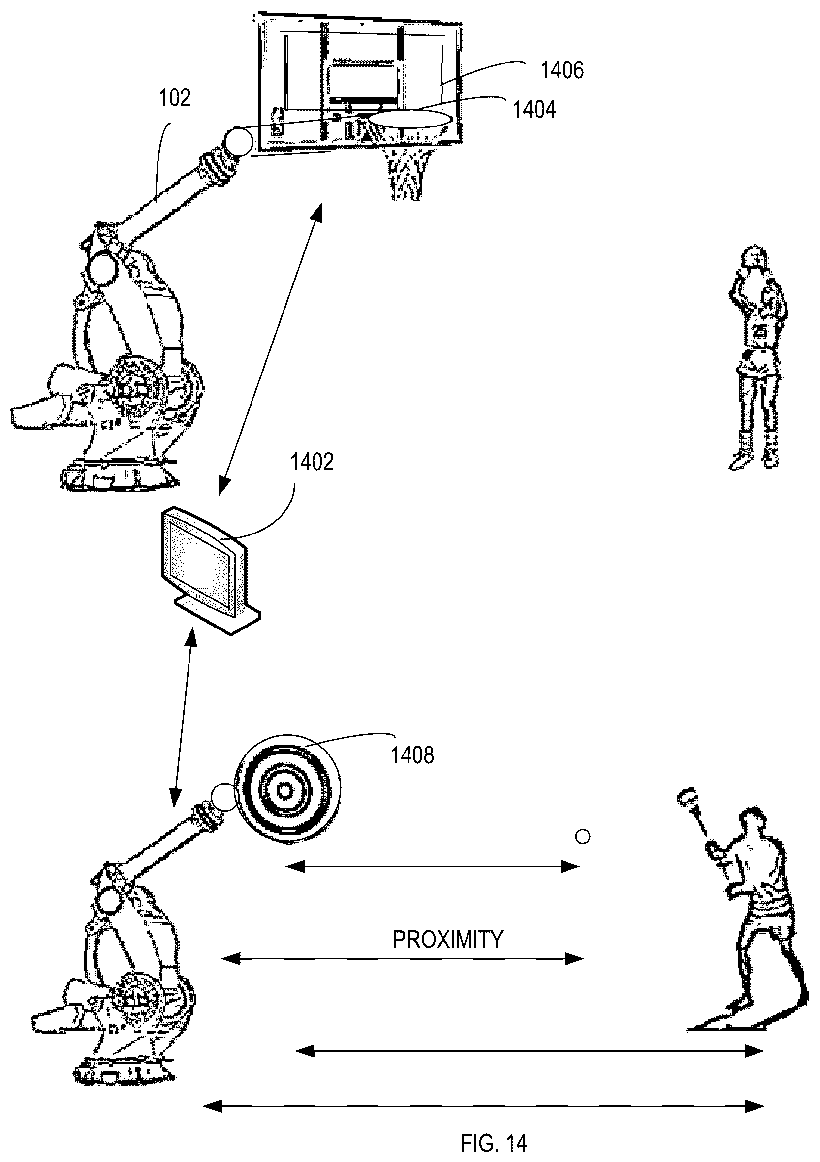 Patent US12377317 Figure 13 – Sporting sensor-based apparatus, system, method, and computer program product