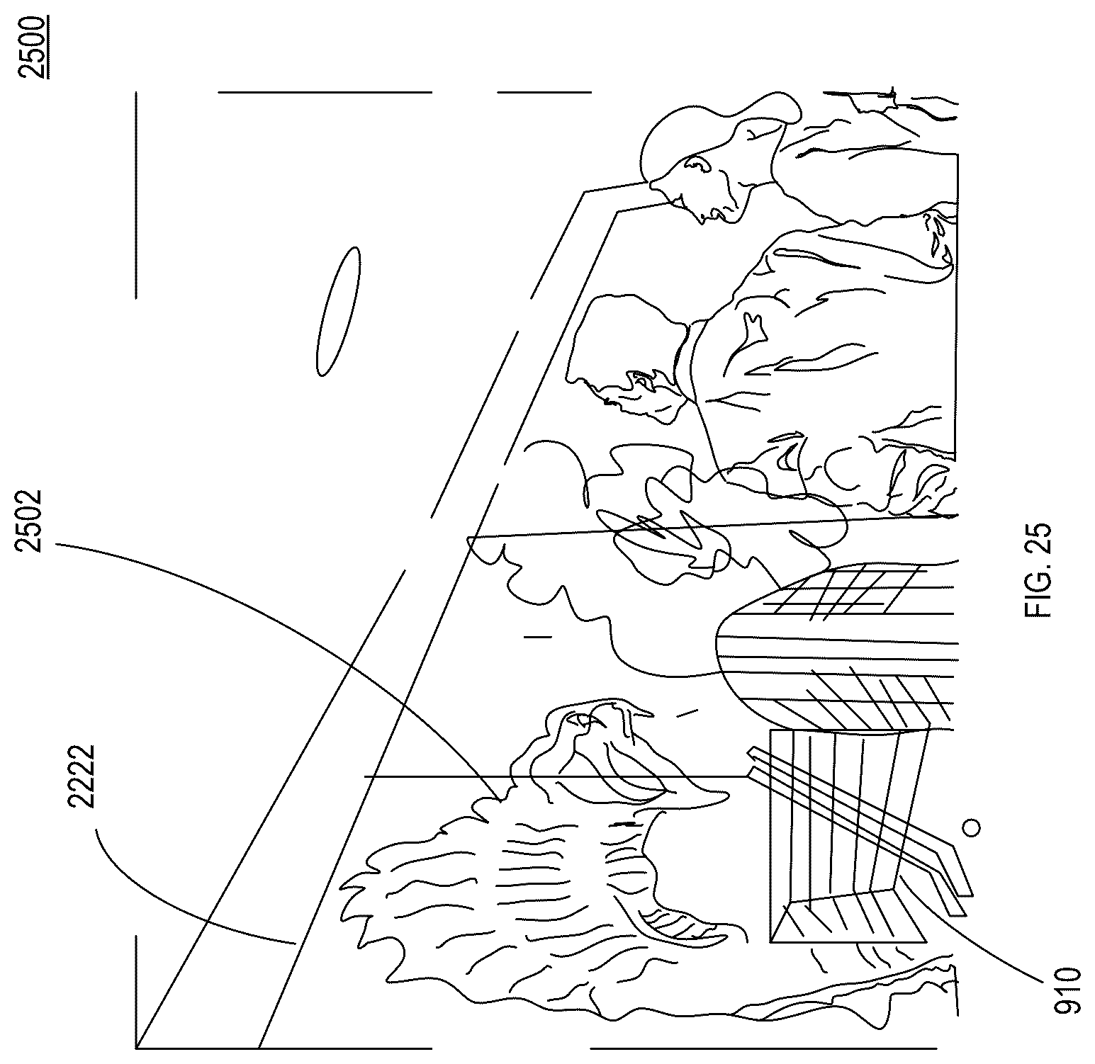 Patent US12377317 Figure 20 – Sporting sensor-based apparatus, system, method, and computer program product