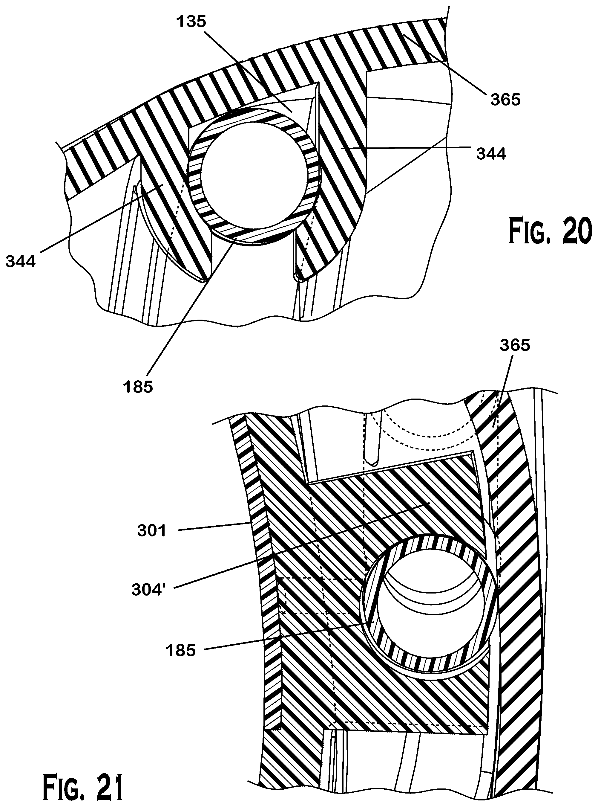 Patent US12377319 Figure 19 – Floatable breathing device