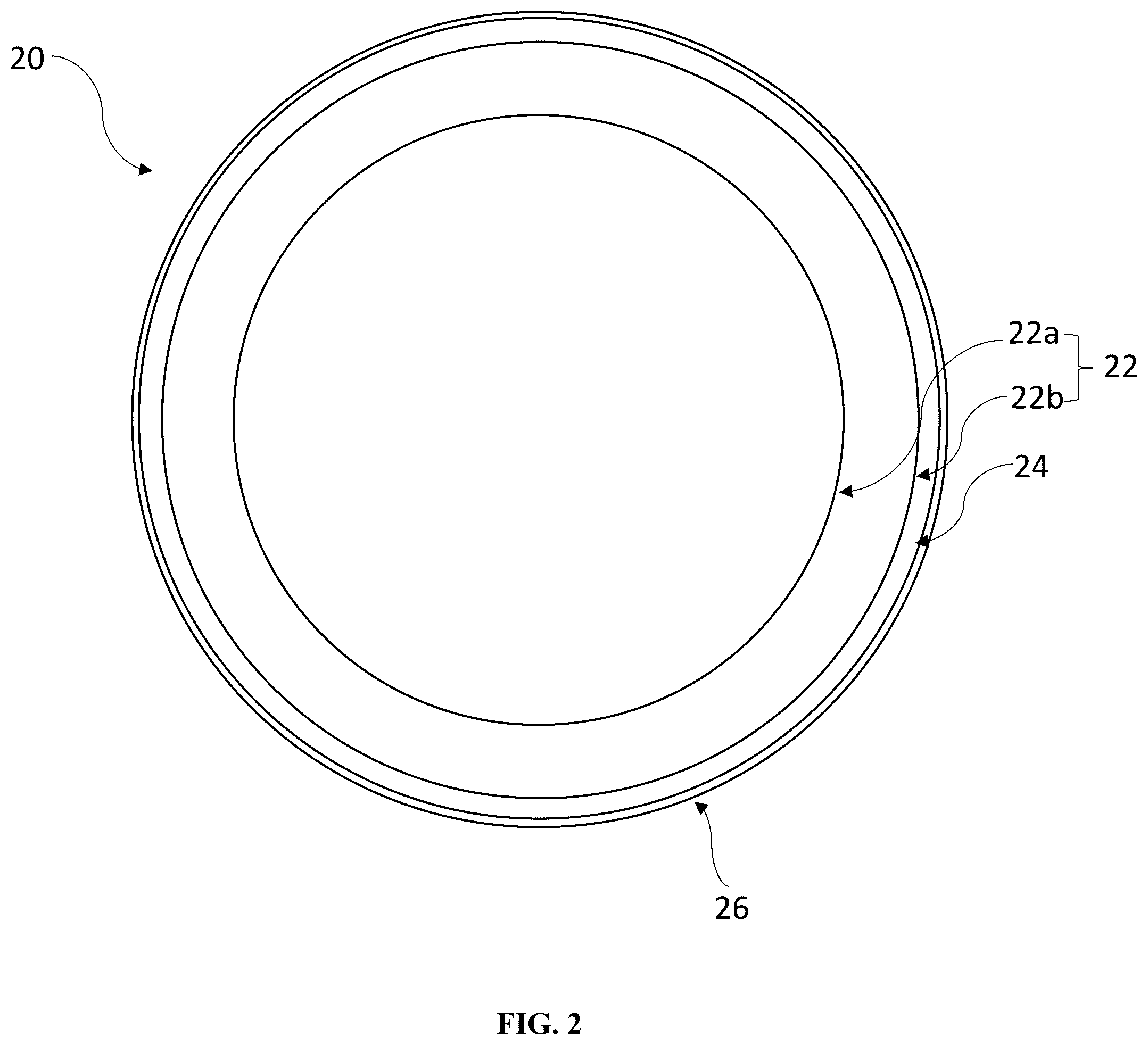 Patent US12377320 Figure 2 – Golf ball components formed from hydroxyurethane compositions
