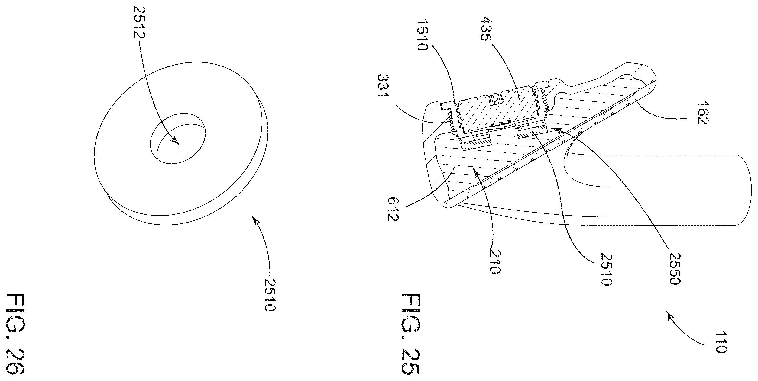 Patent US12377325 Figure 12 – Golf club heads and methods to manufacture golf club heads