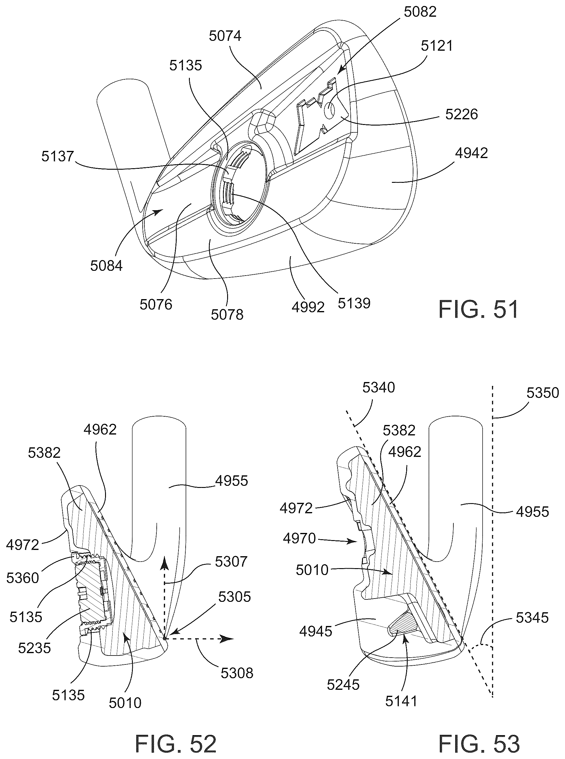 Patent US12377325 Figure 20 – Golf club heads and methods to manufacture golf club heads